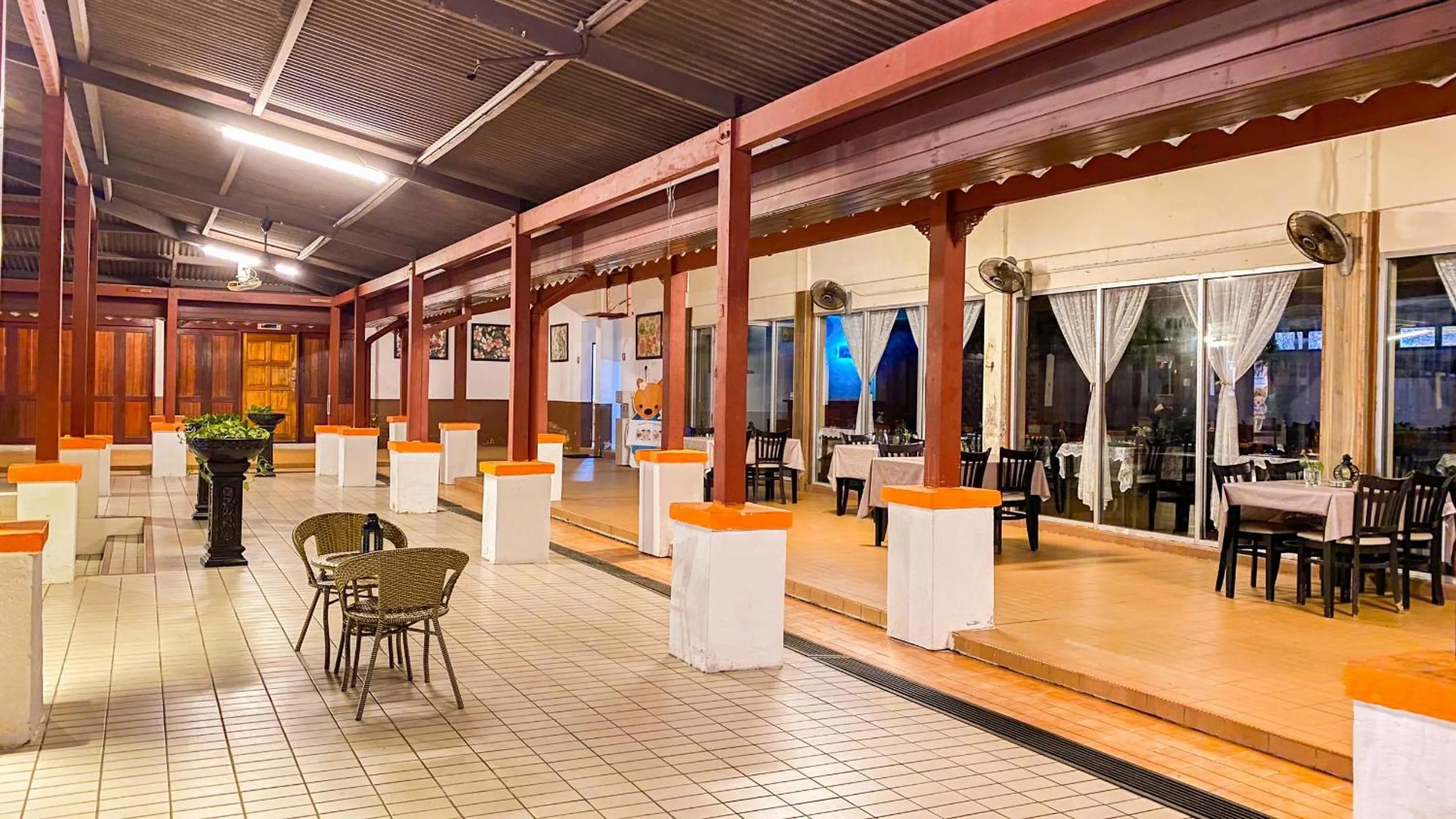 Lovita Tanjung Bidara Beach Resort