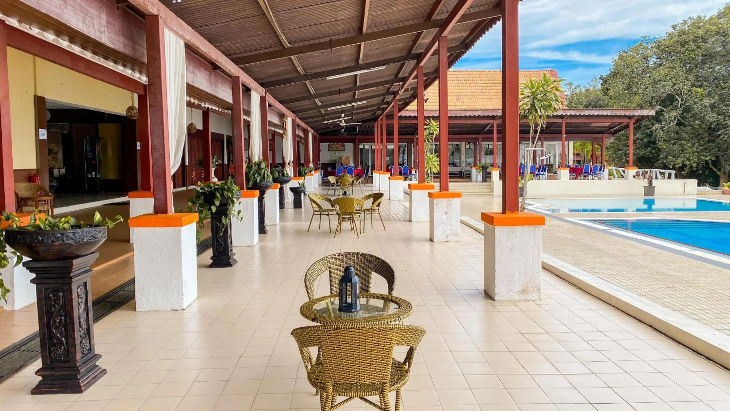 Lovita Tanjung Bidara Beach Resort