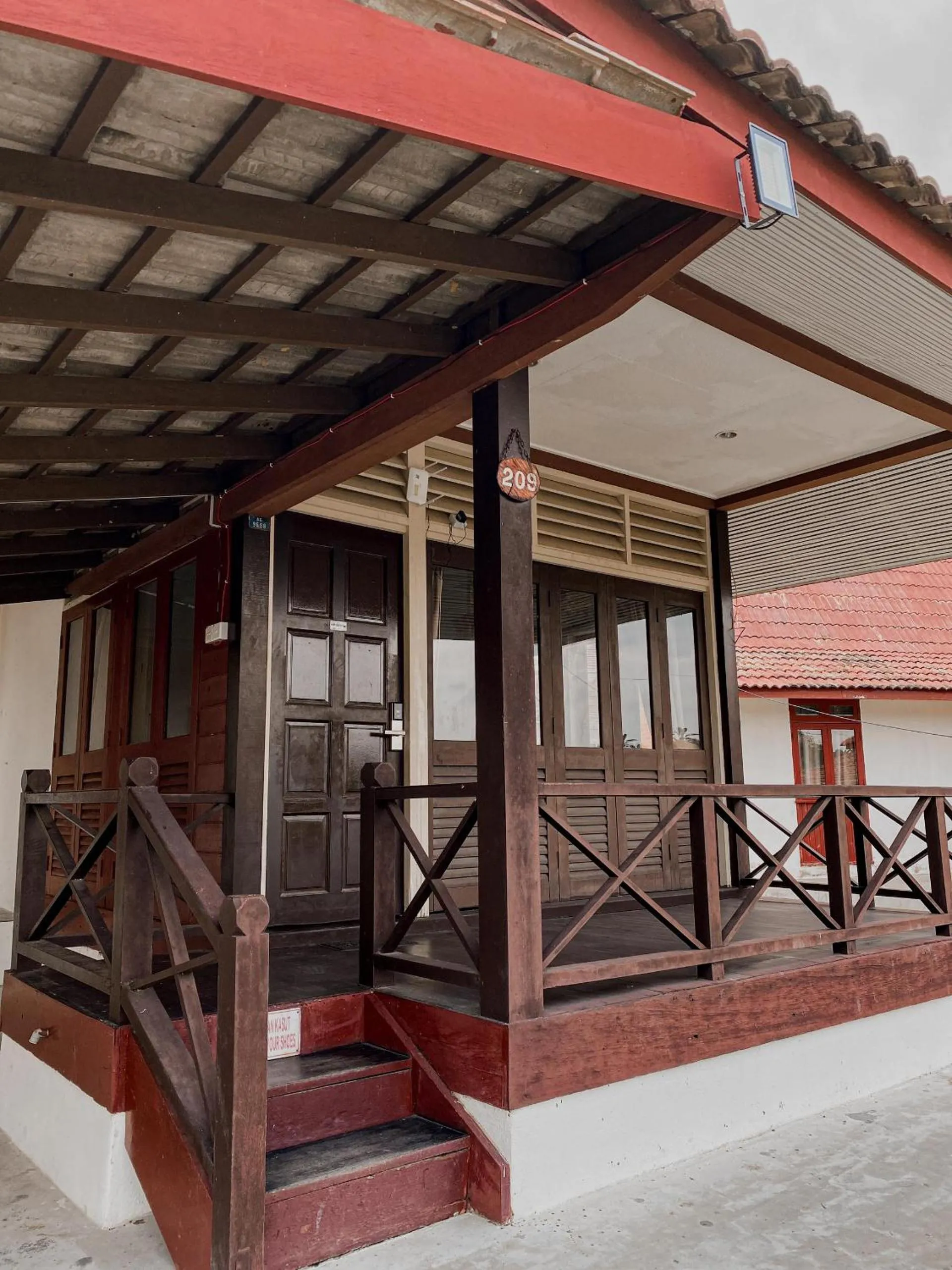 Lovita Tanjung Bidara Beach Resort