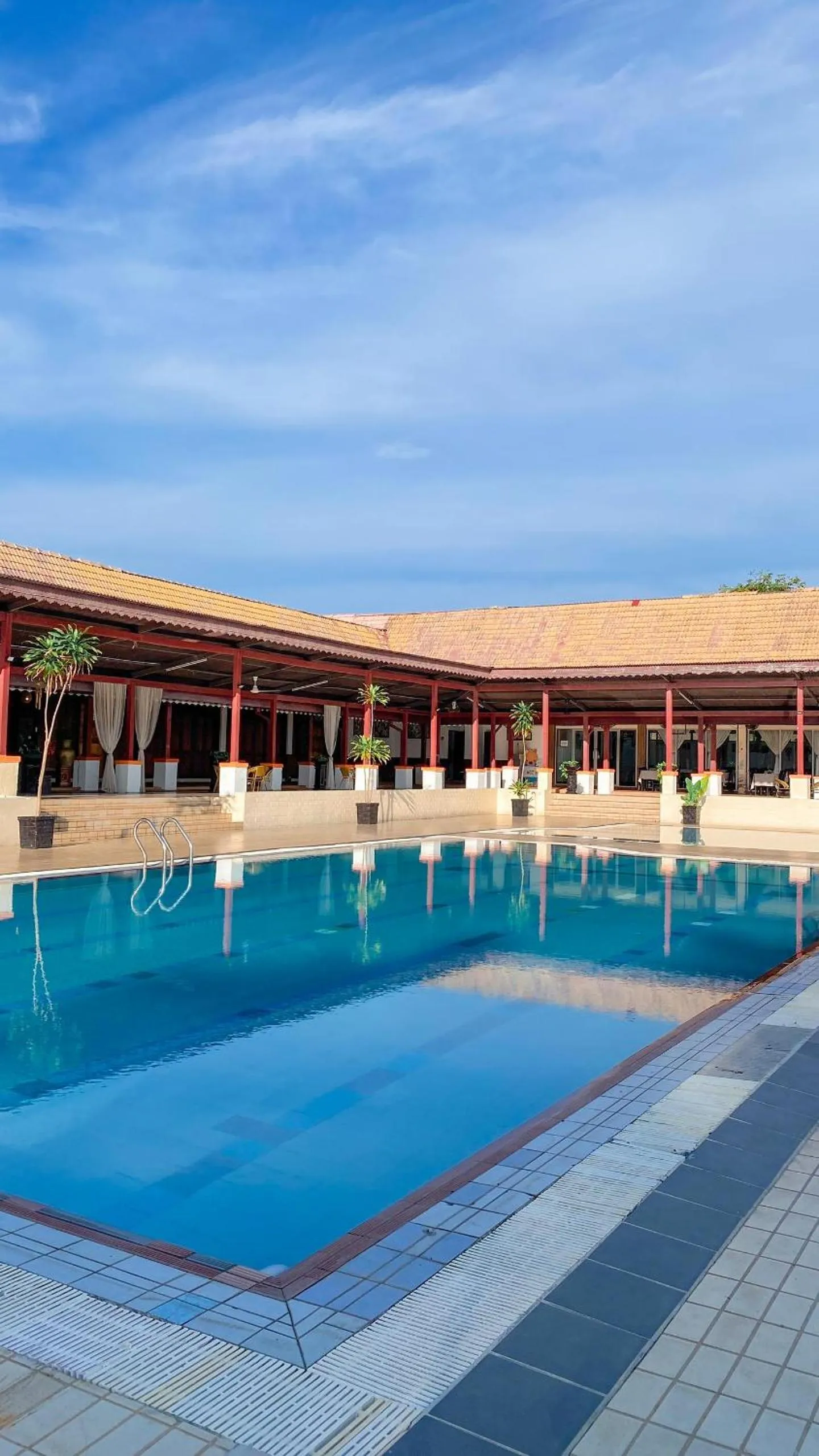 Lovita Tanjung Bidara Beach Resort