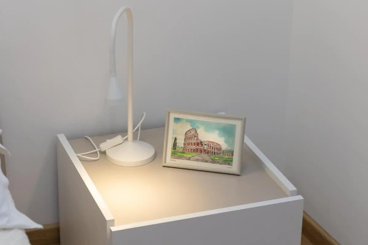 Colosseum Holidays - Three-Bedroom Apartment