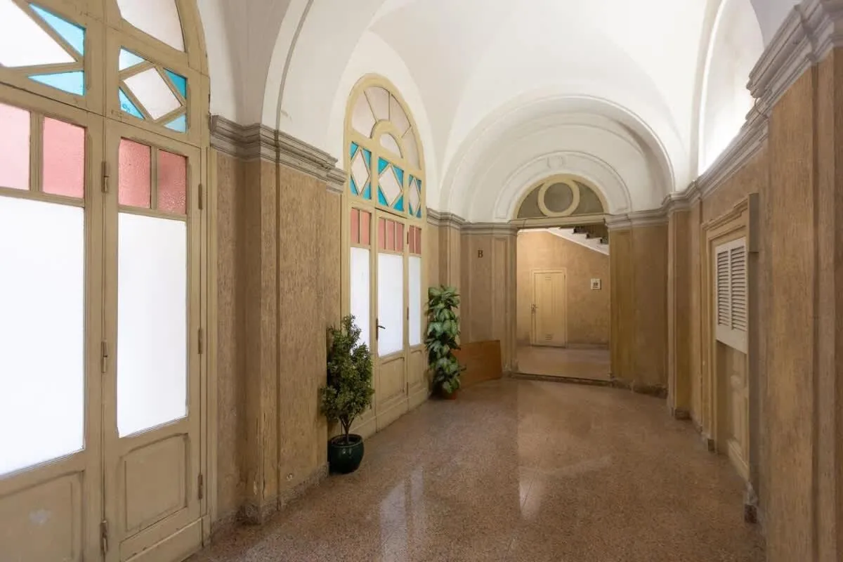 Colosseum Holidays - Three-Bedroom Apartment