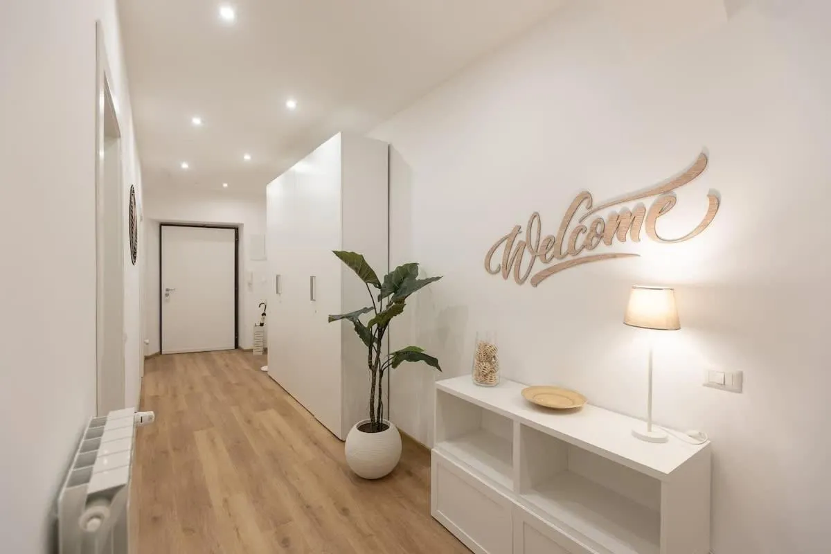 Decorative detail in Colosseum Holidays - Three-Bedroom Apartment