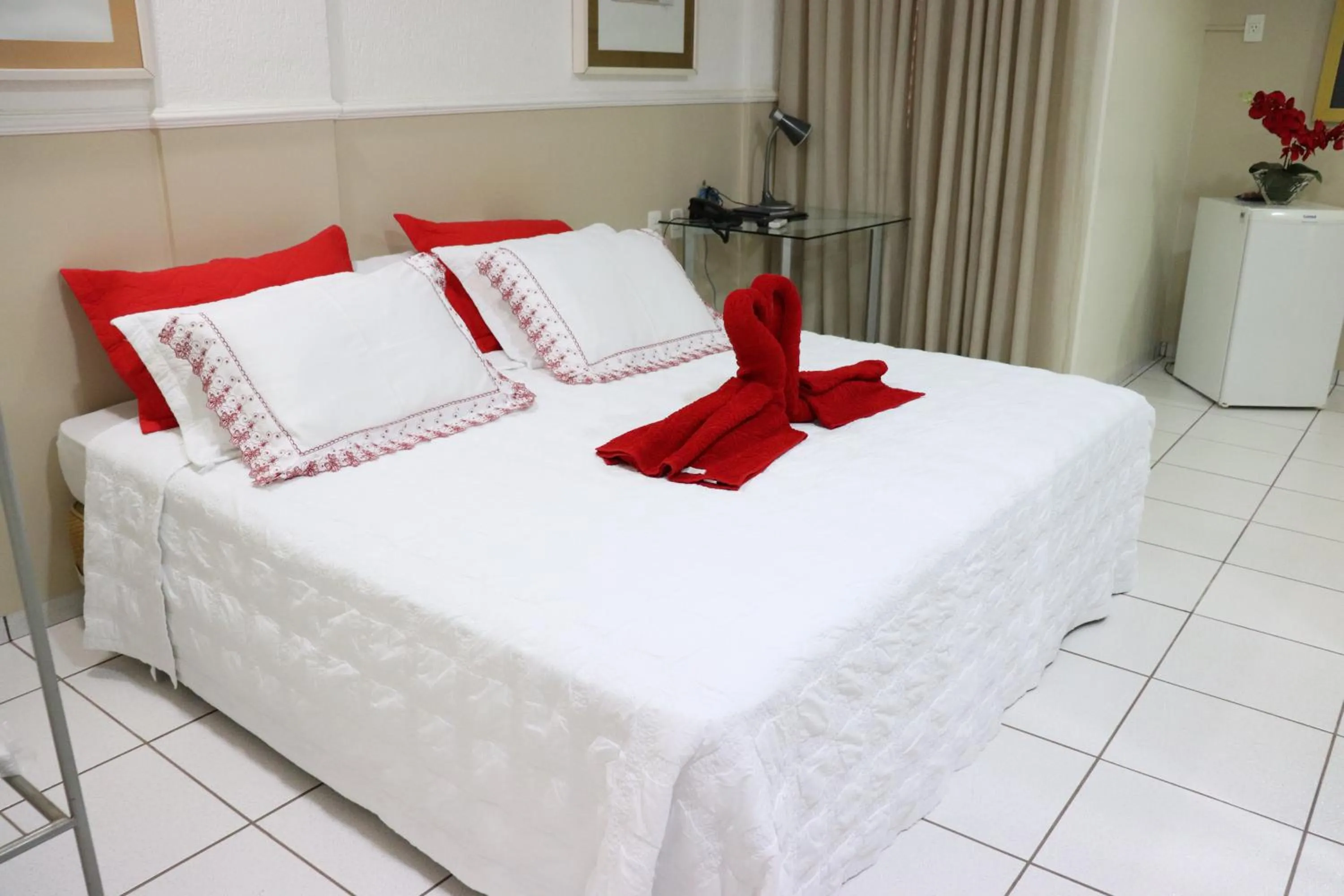 Bed in Canadá Hotel