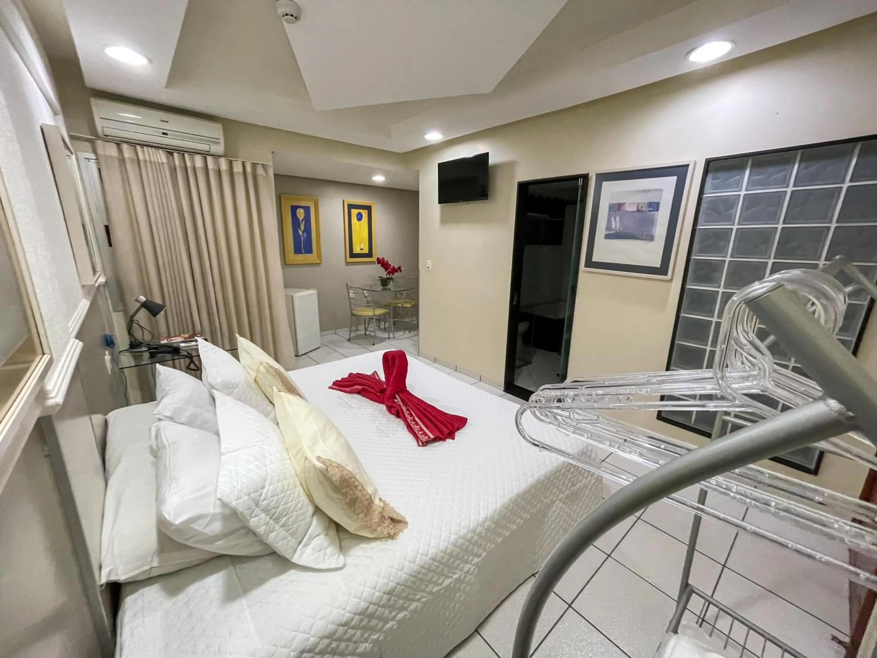 Bed in Canadá Hotel