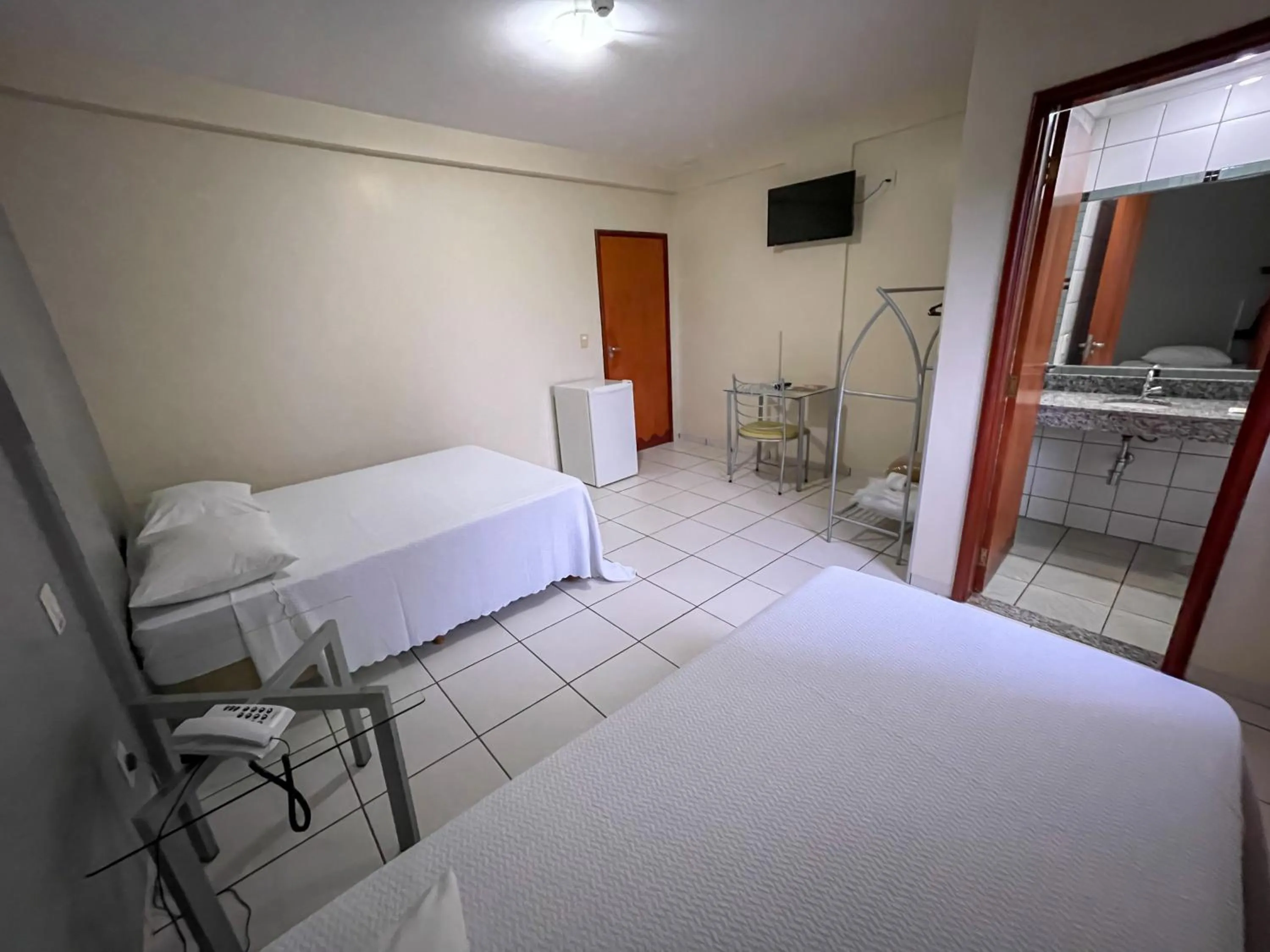 Bed in Canadá Hotel