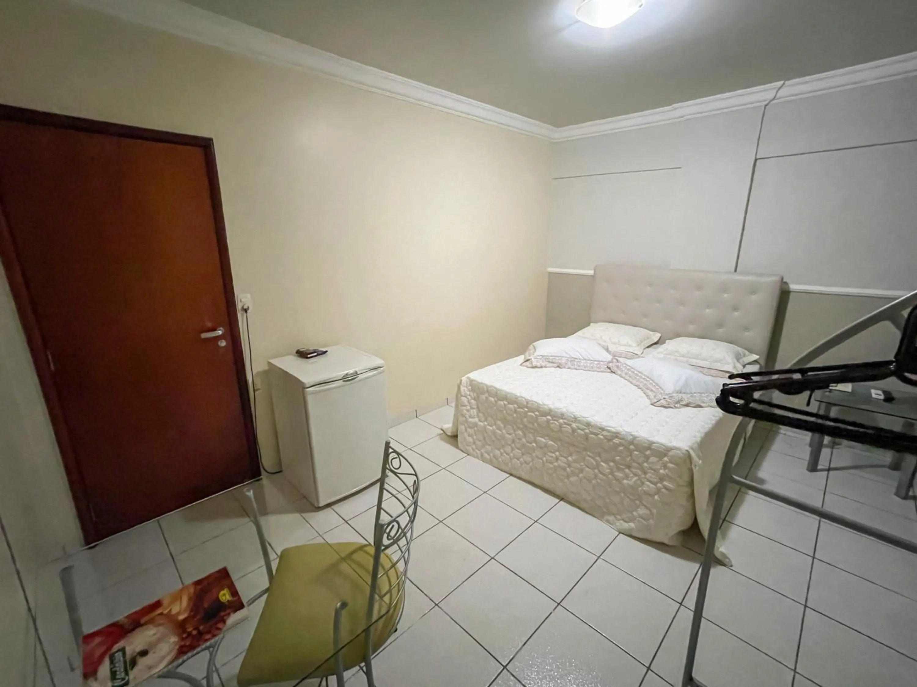 Bed in Canadá Hotel