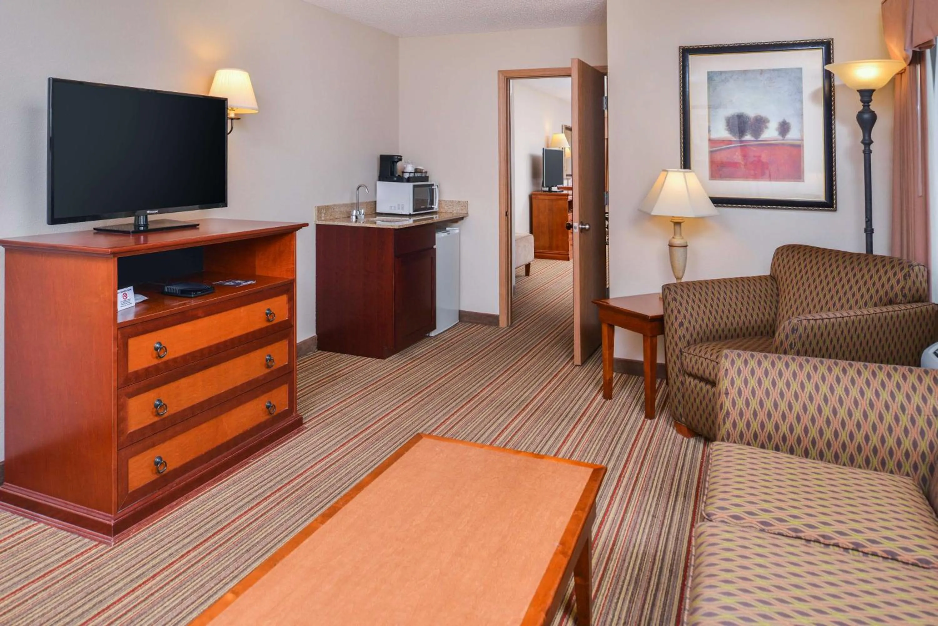 Photo of the whole room in Best Western Plus Rama Inn