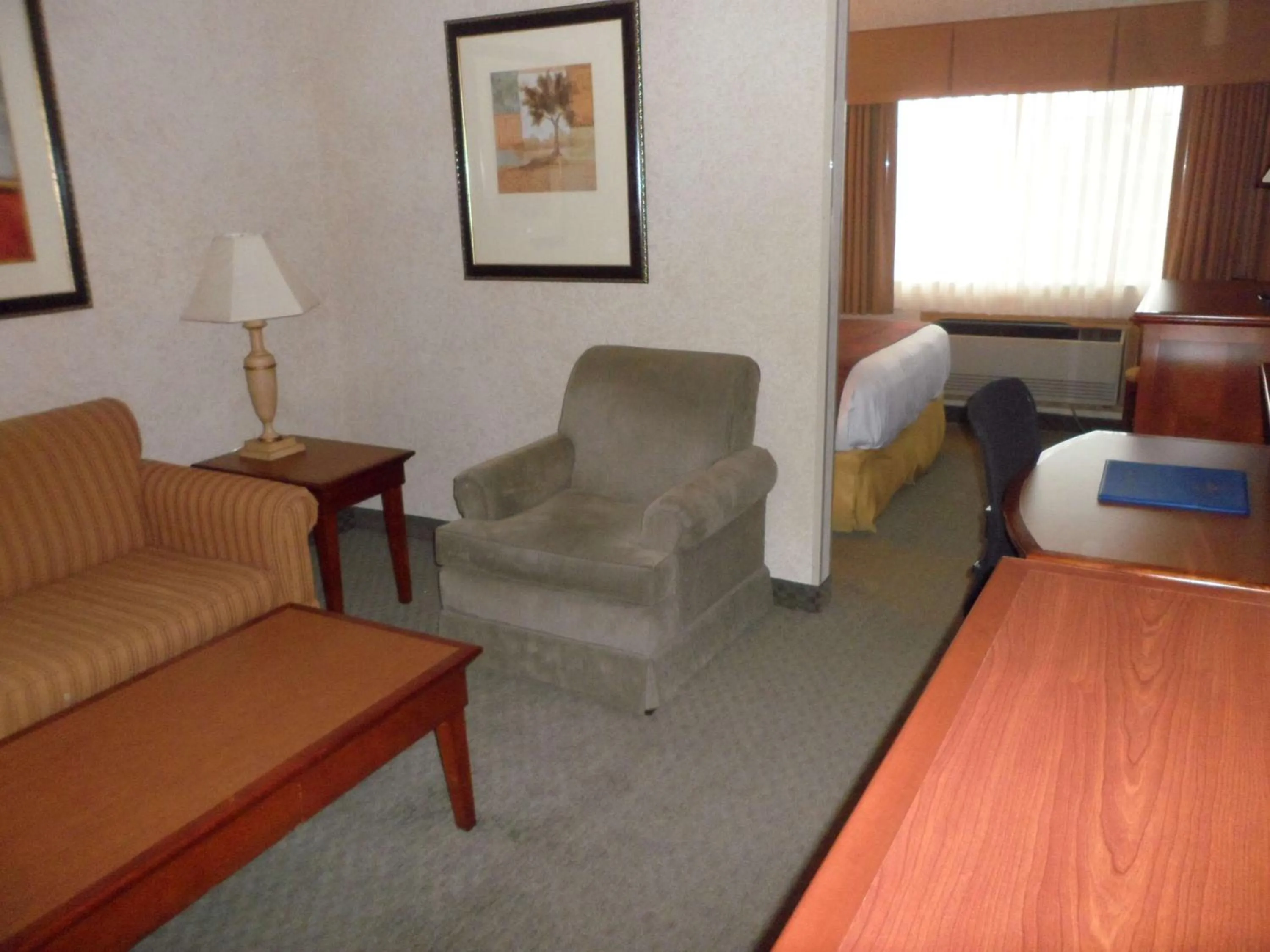 Photo of the whole room in Best Western Plus Rama Inn