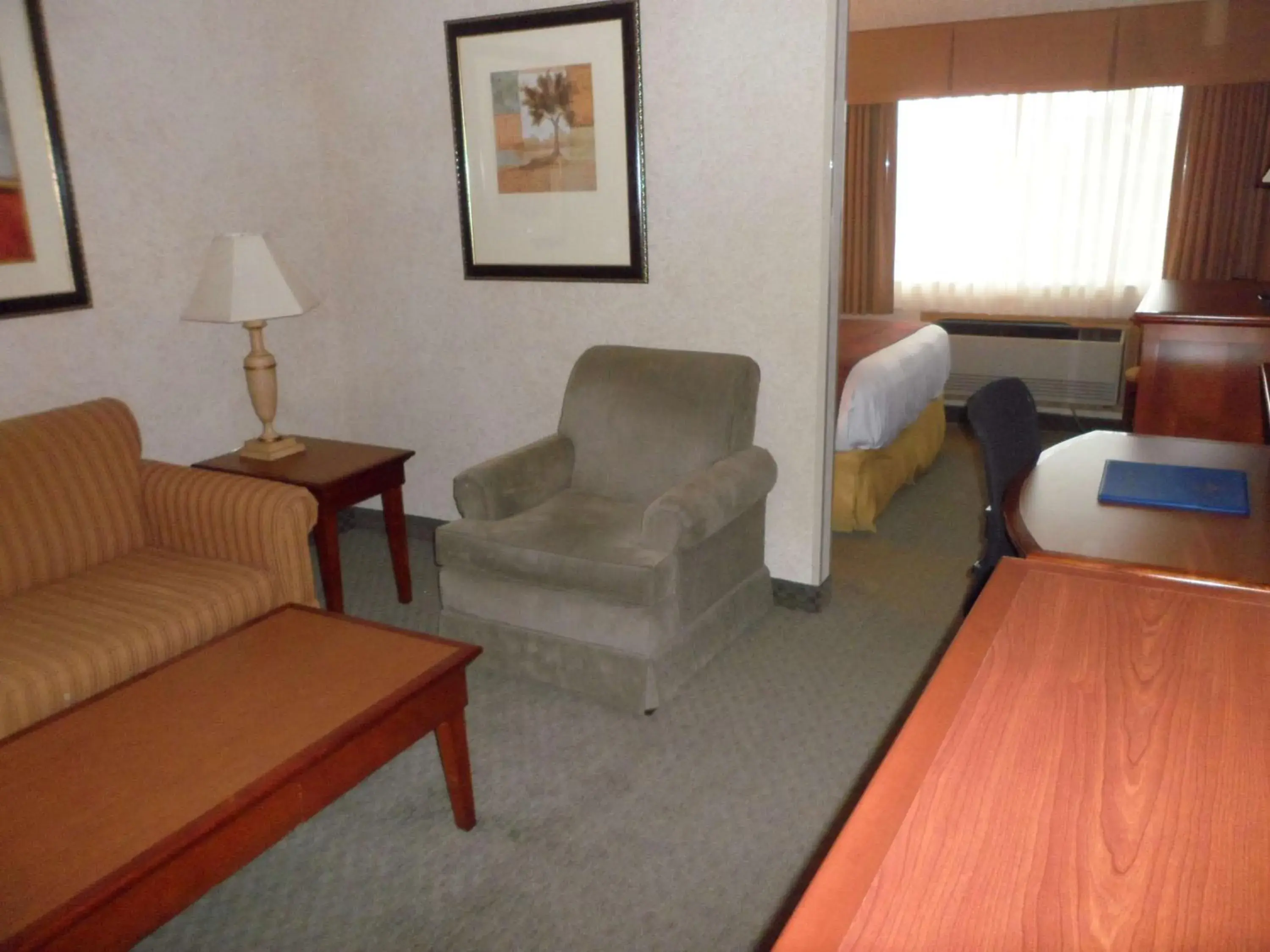 Single Queen Suite in Best Western Plus Rama Inn Single Queen Suite in Best Western Plus Rama Inn