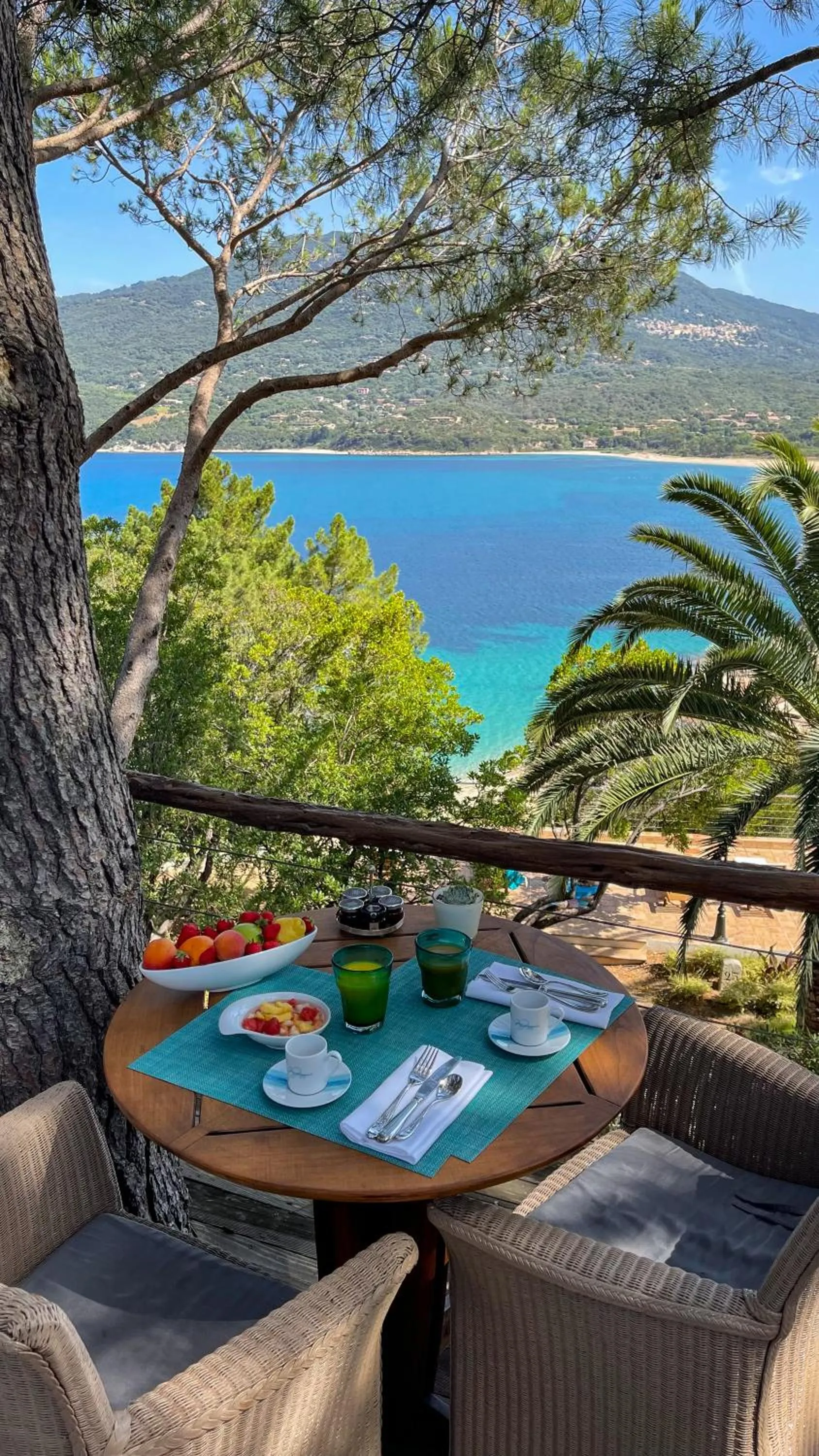 A'mare Corsica I Seaside Small Resort