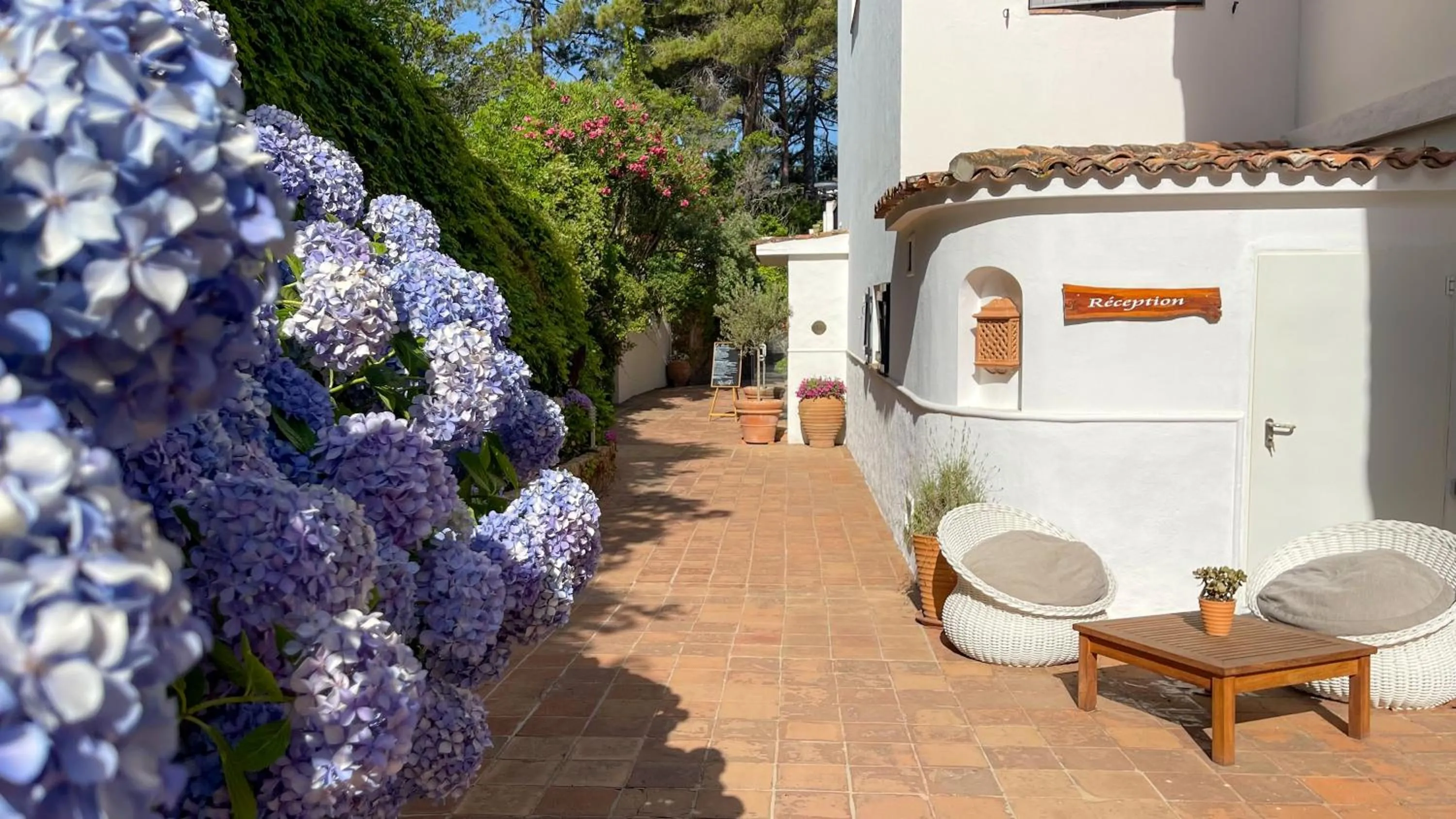 A'mare Corsica I Seaside Small Resort