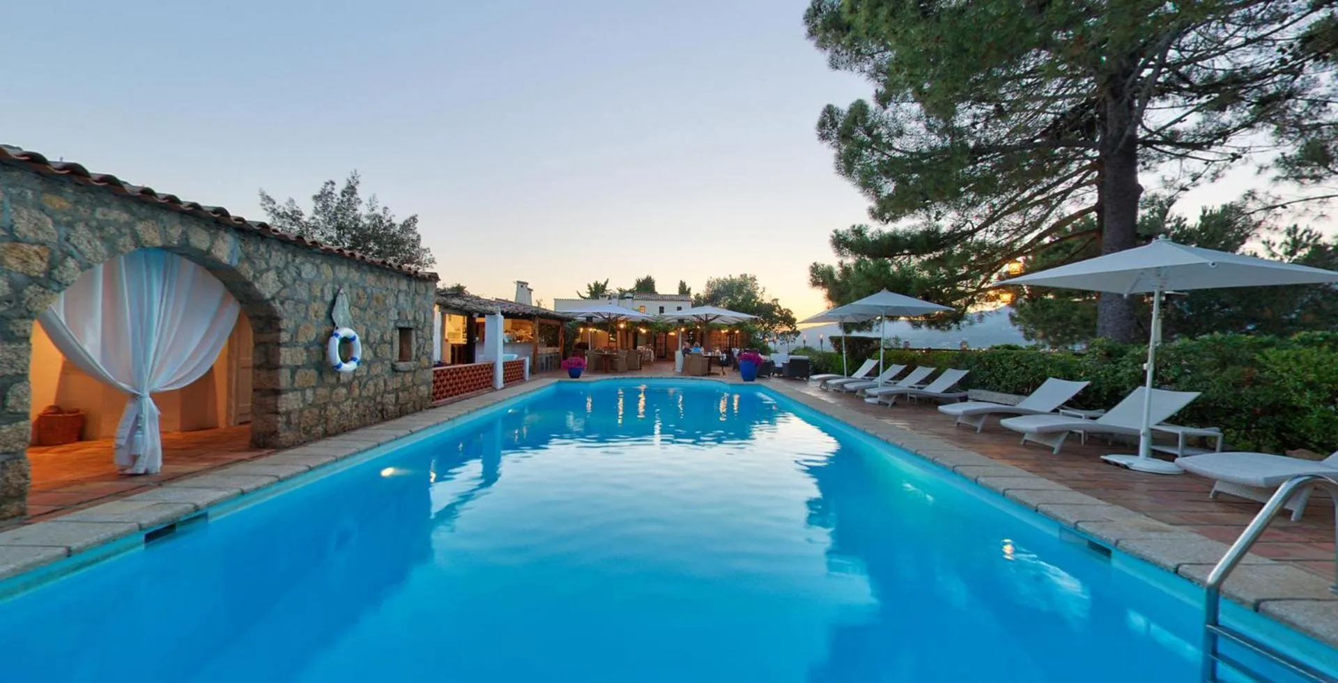 A'mare Corsica I Seaside Small Resort