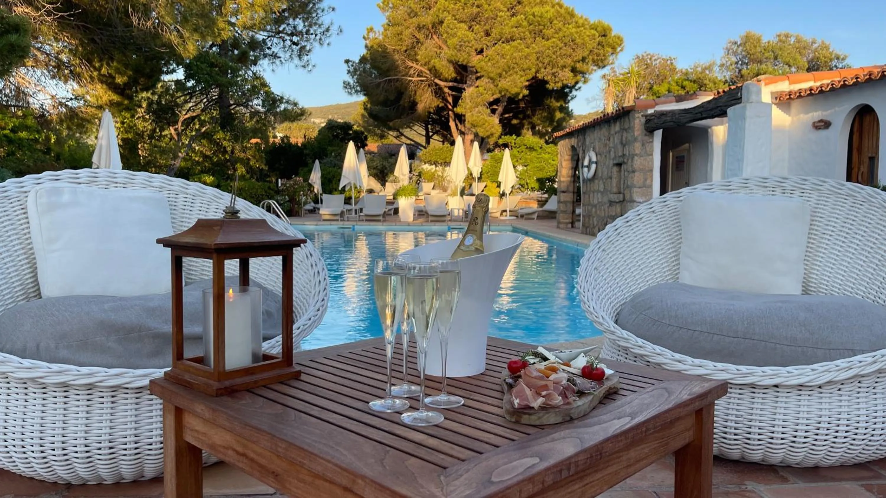 A'mare Corsica I Seaside Small Resort