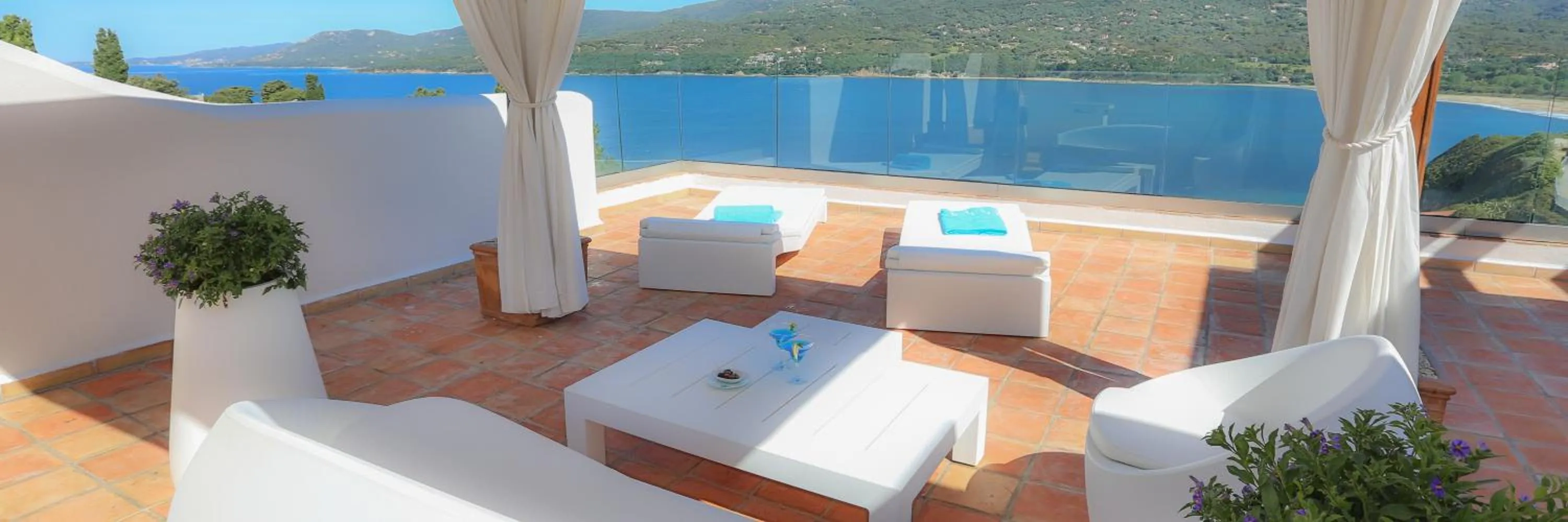 A'mare Corsica I Seaside Small Resort