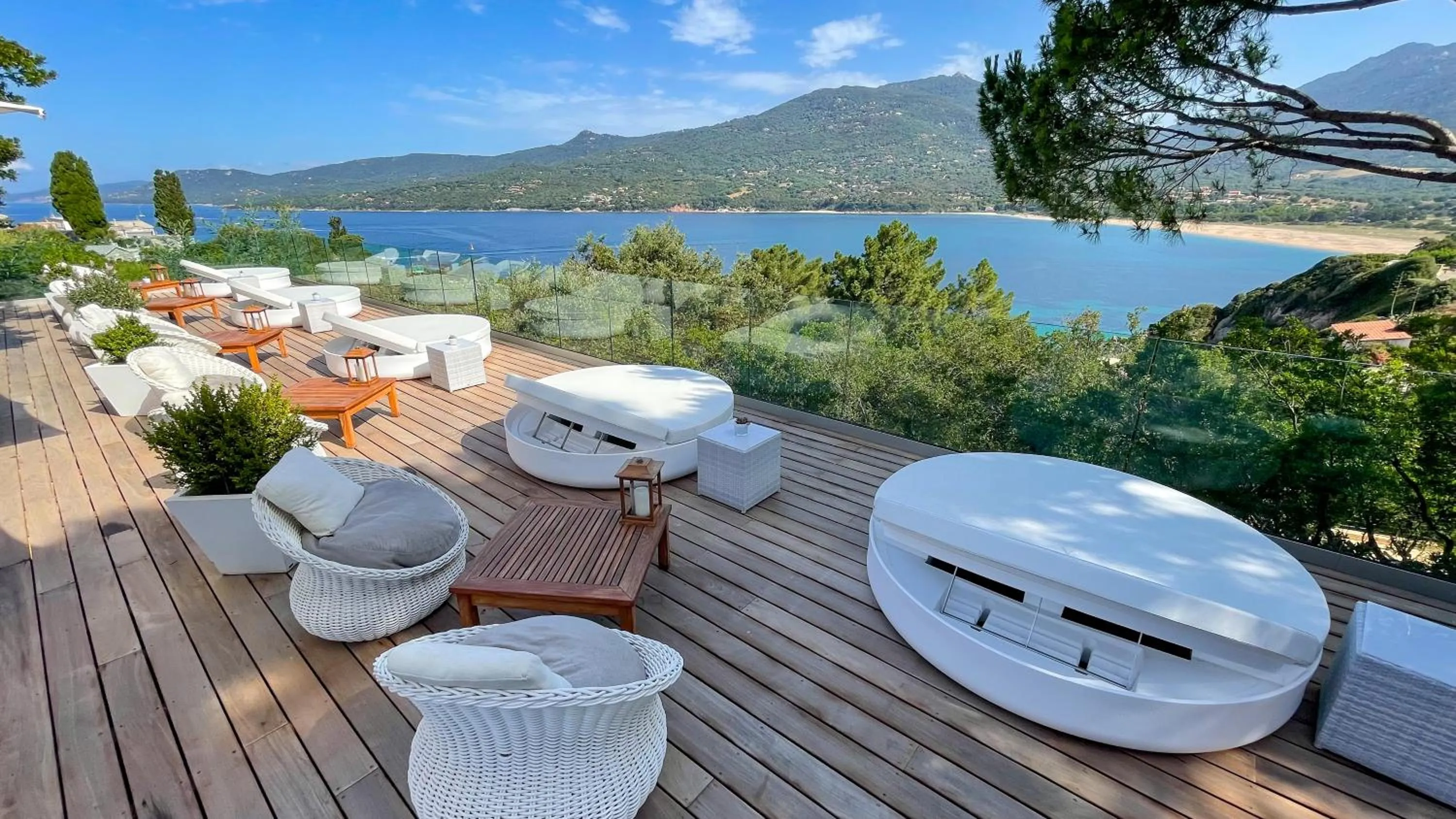 A'mare Corsica I Seaside Small Resort