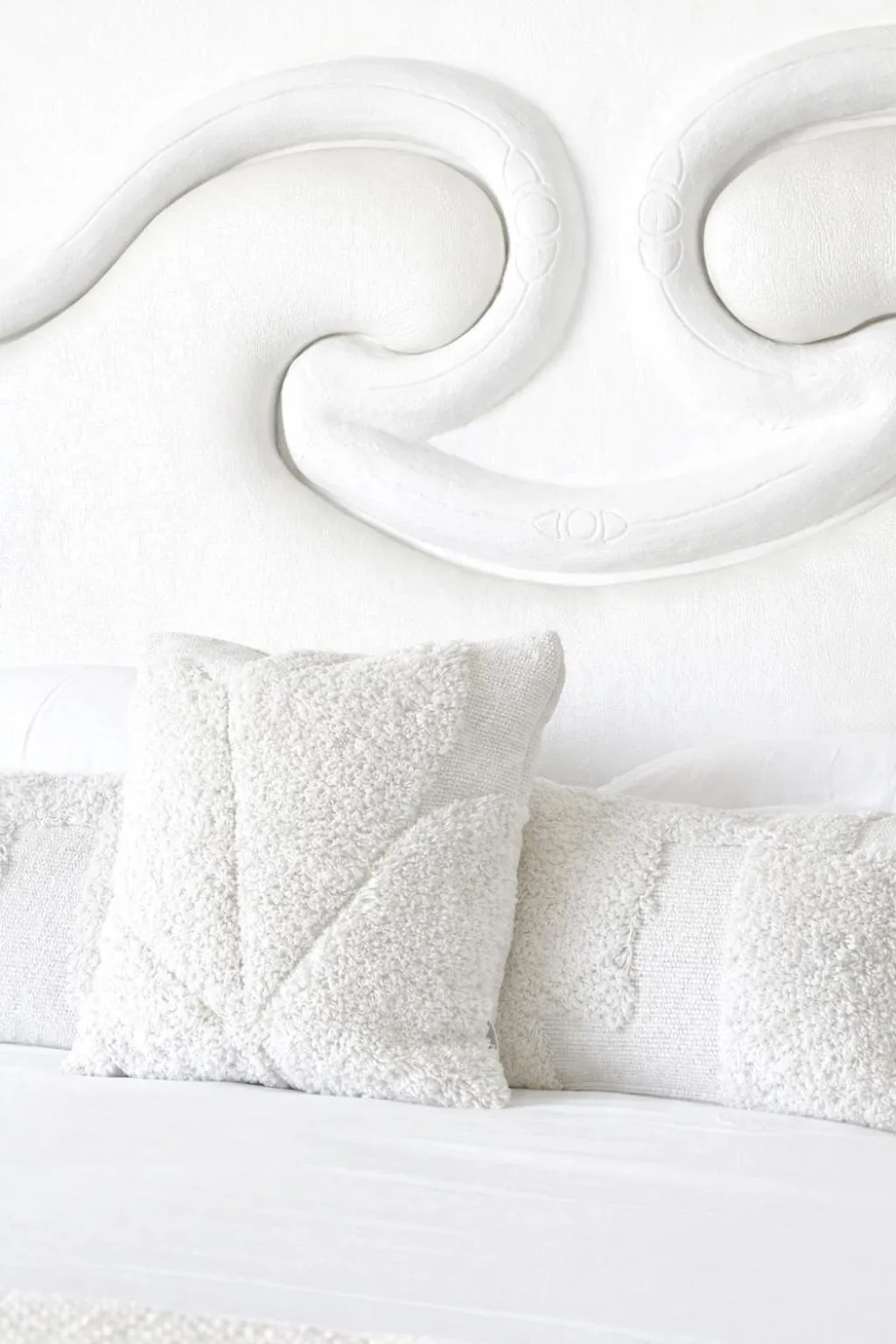 Bed in A'mare Corsica I Seaside Small Resort