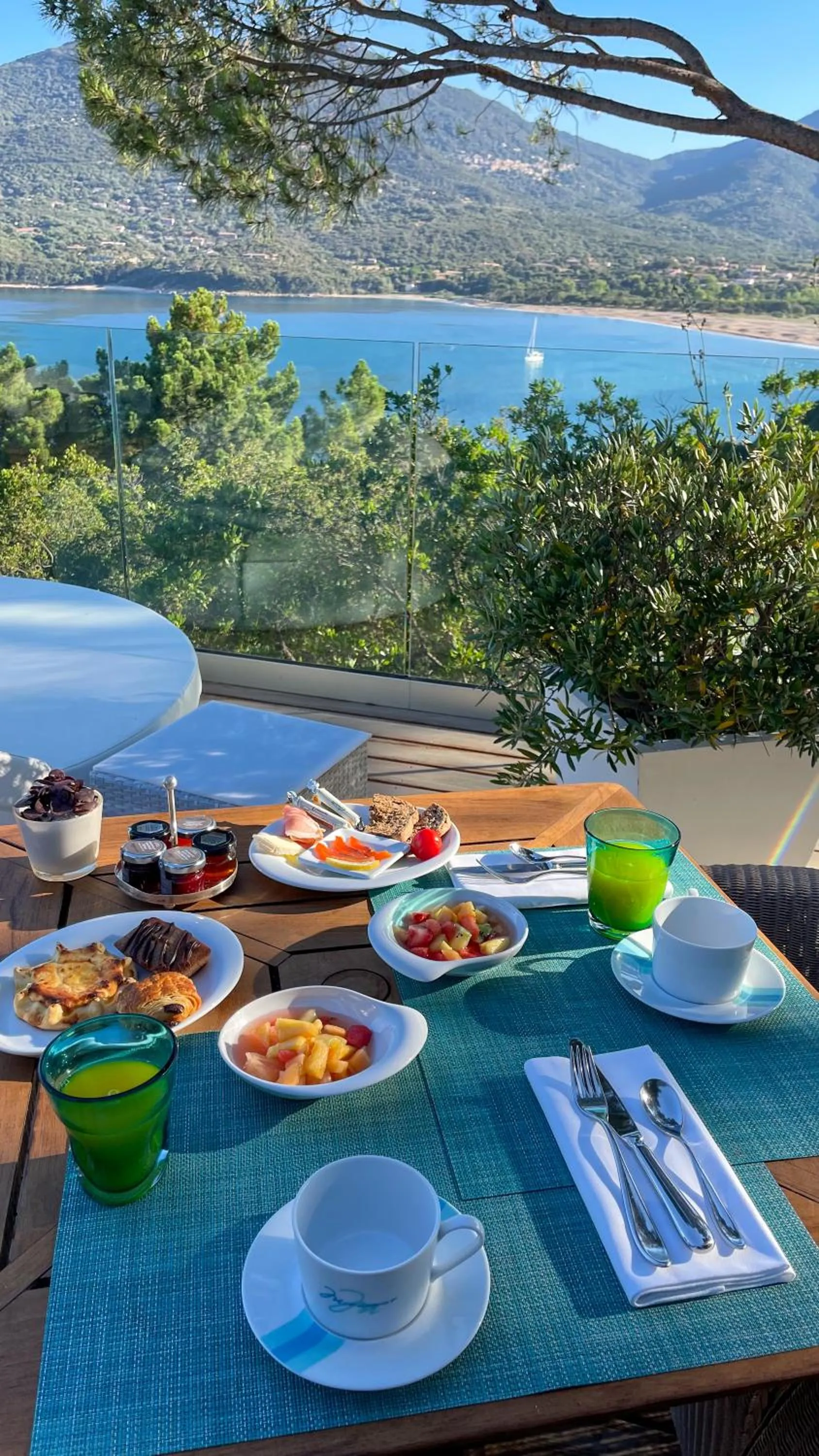 A'mare Corsica I Seaside Small Resort