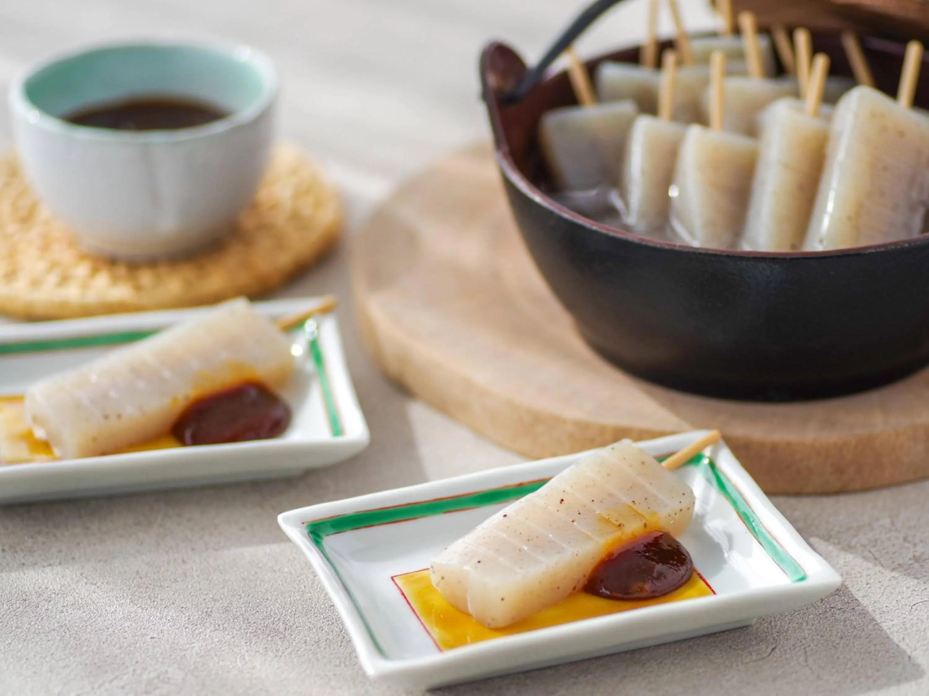 Breakfast in Manza Prince Hotel