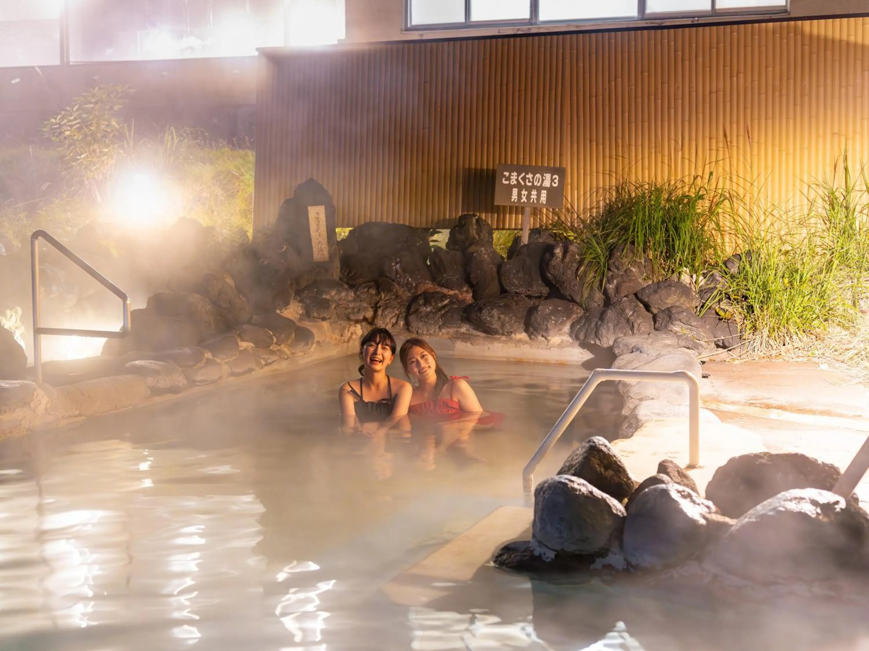 Day in Manza Prince Hotel