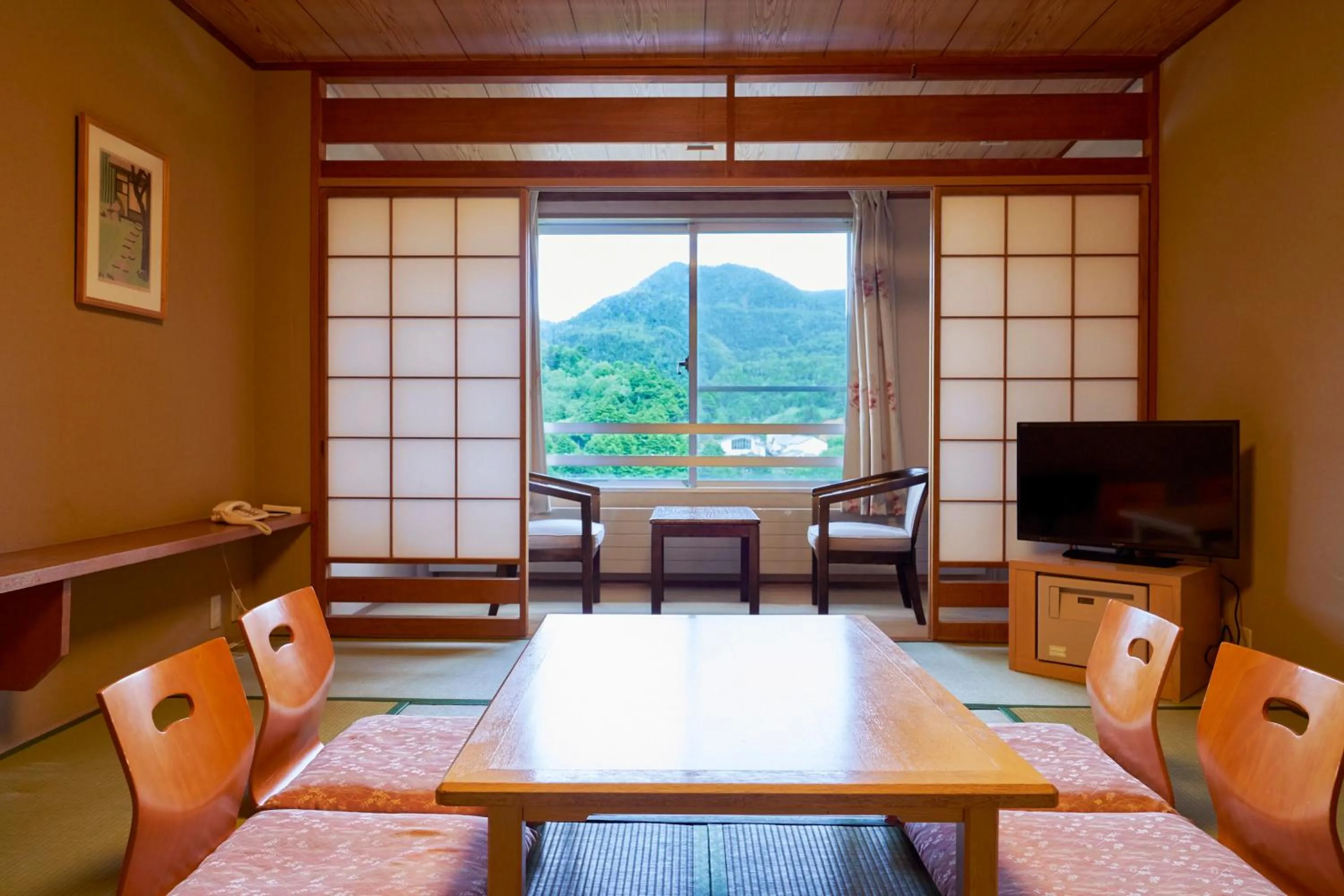 Photo of the whole room in Manza Prince Hotel