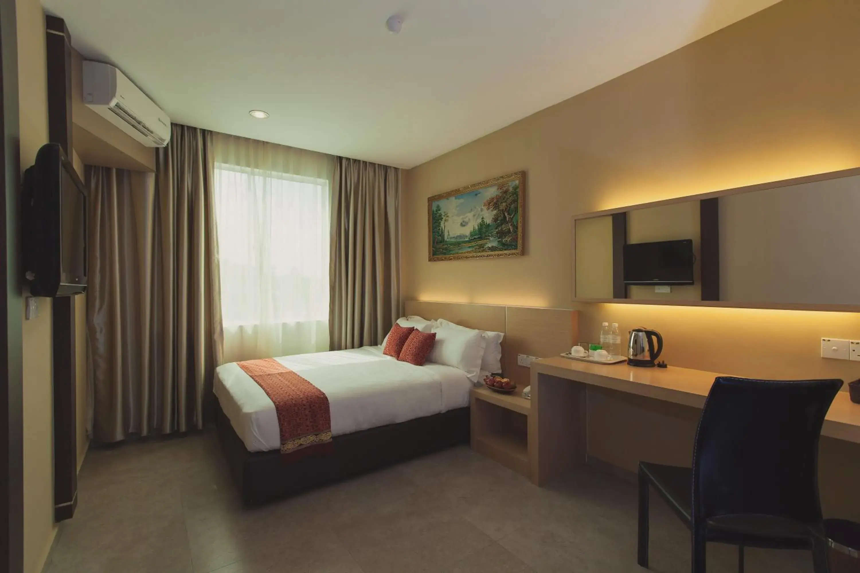 Superior Single Room - single occupancy in Paragon Lutong Hotel Superior Single Room - single occupancy in Paragon Lutong Hotel