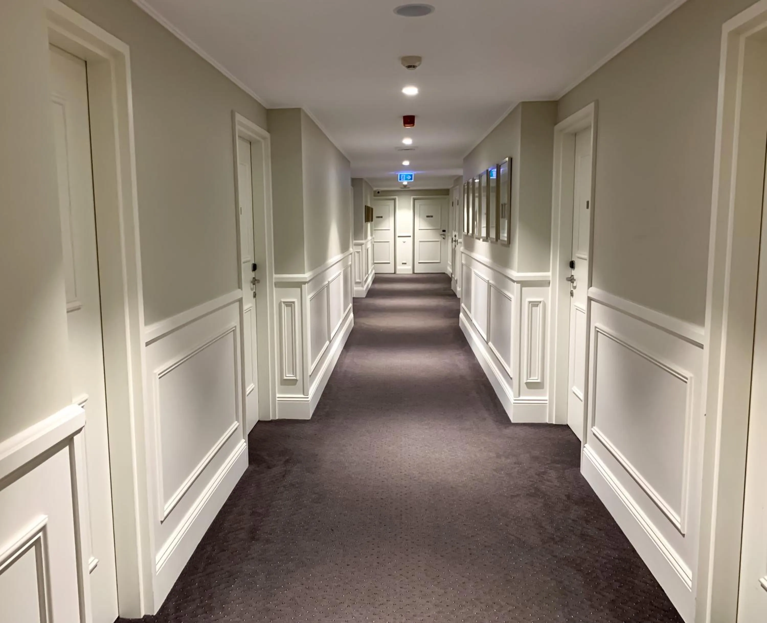 Area and facilities in Miramare Gardens Boutique Accommodation