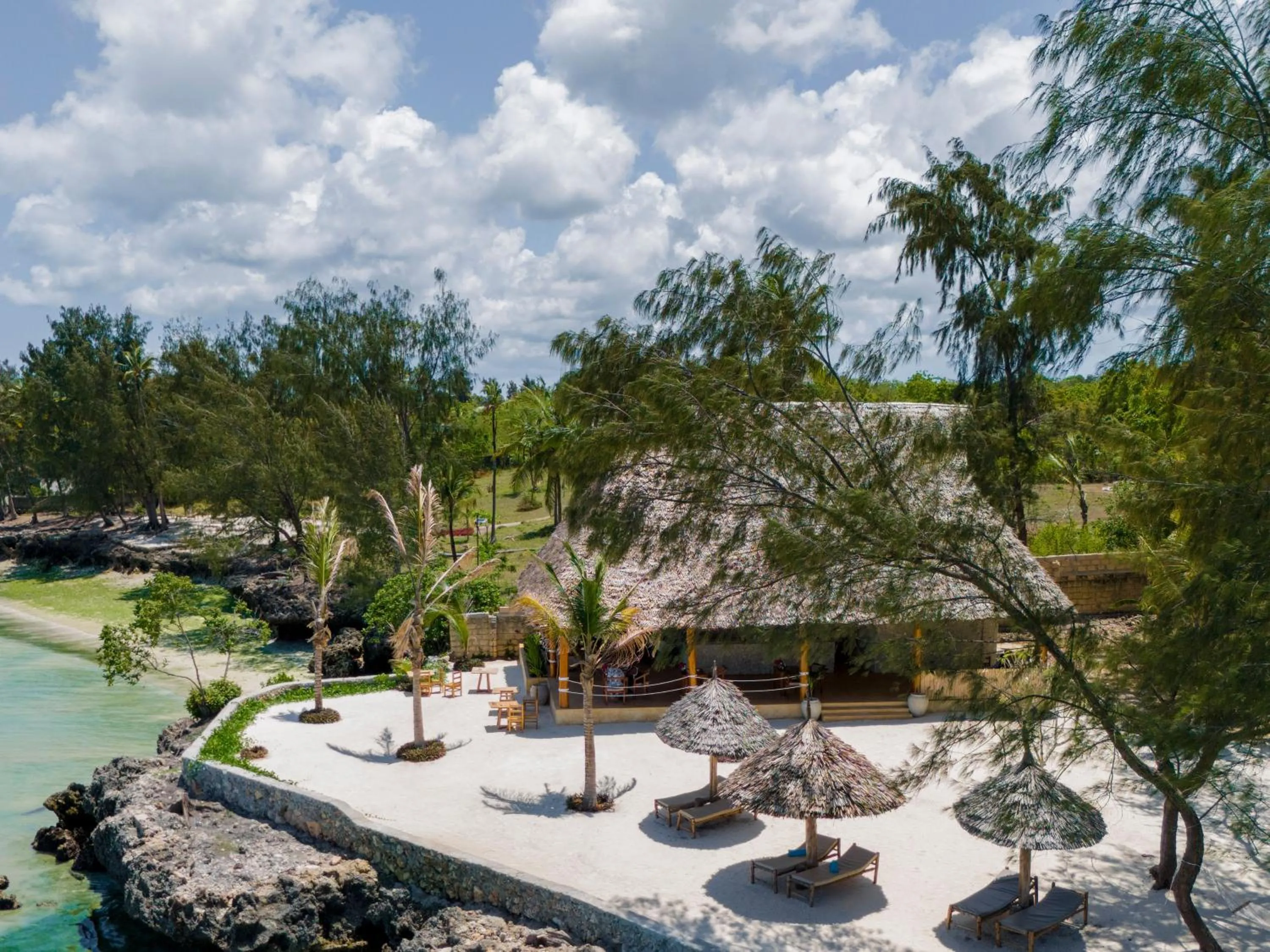 Day in Salida Beach Zanzibar