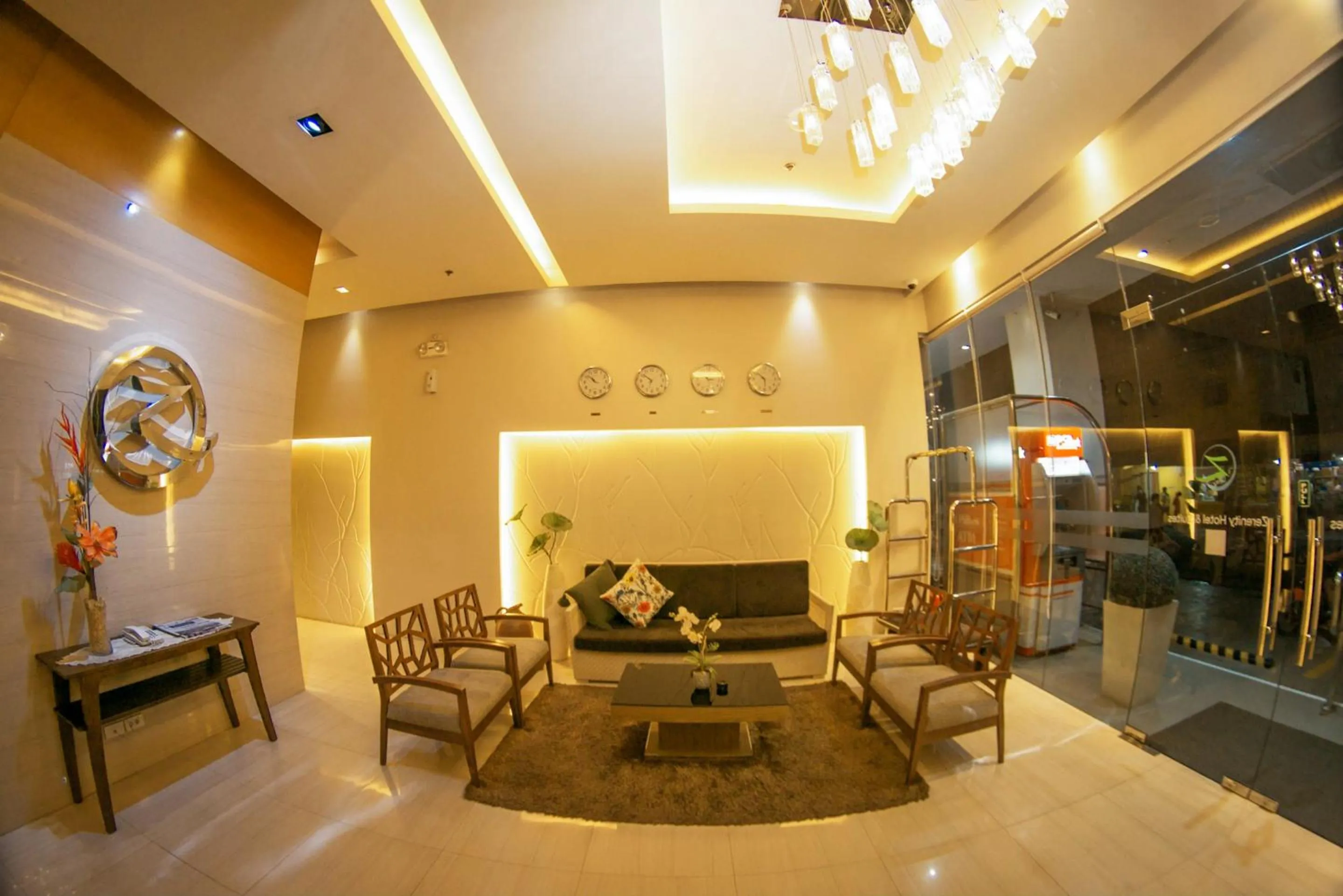Zerenity Hotel & Suites