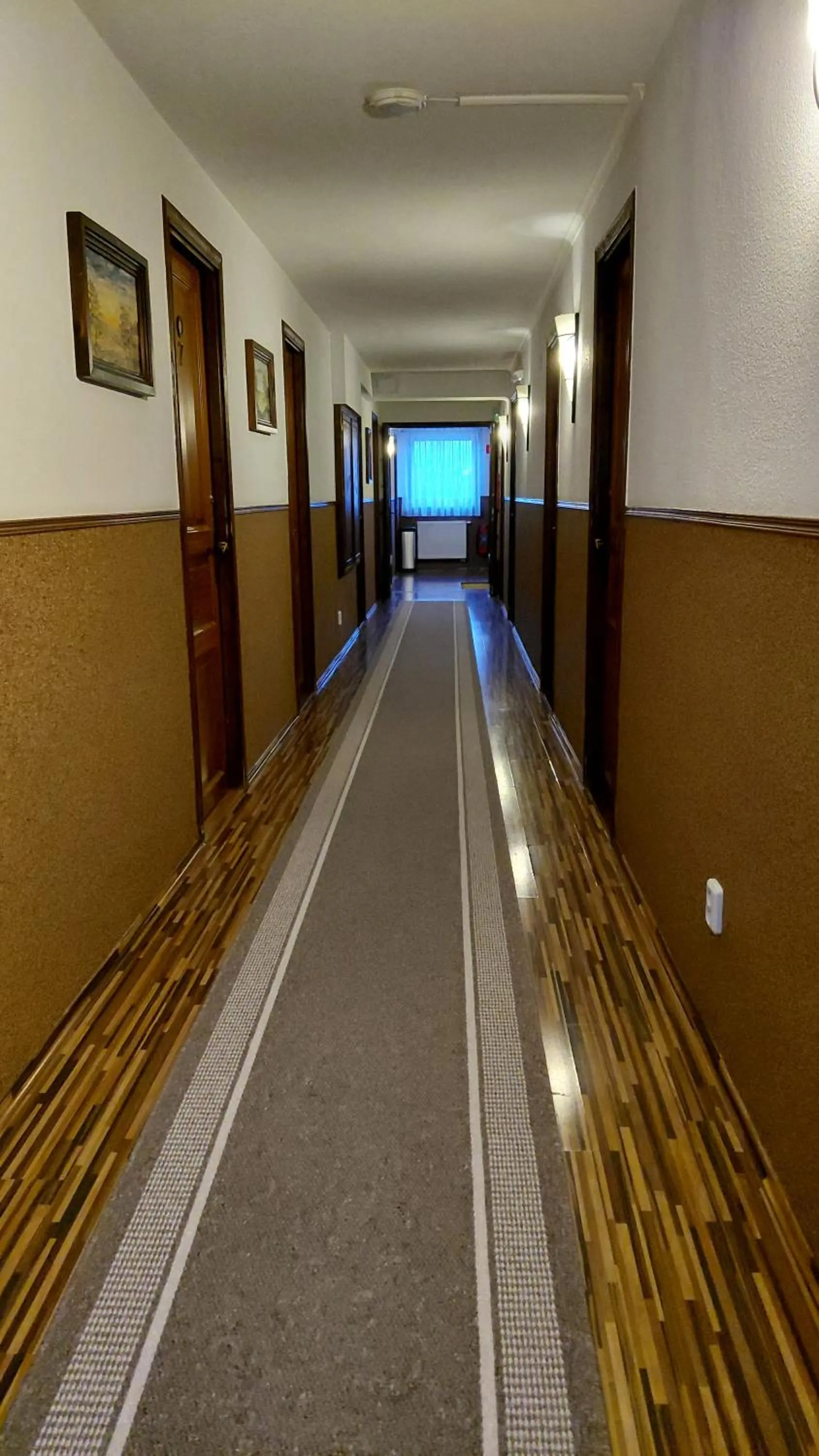 Property building in Motel M