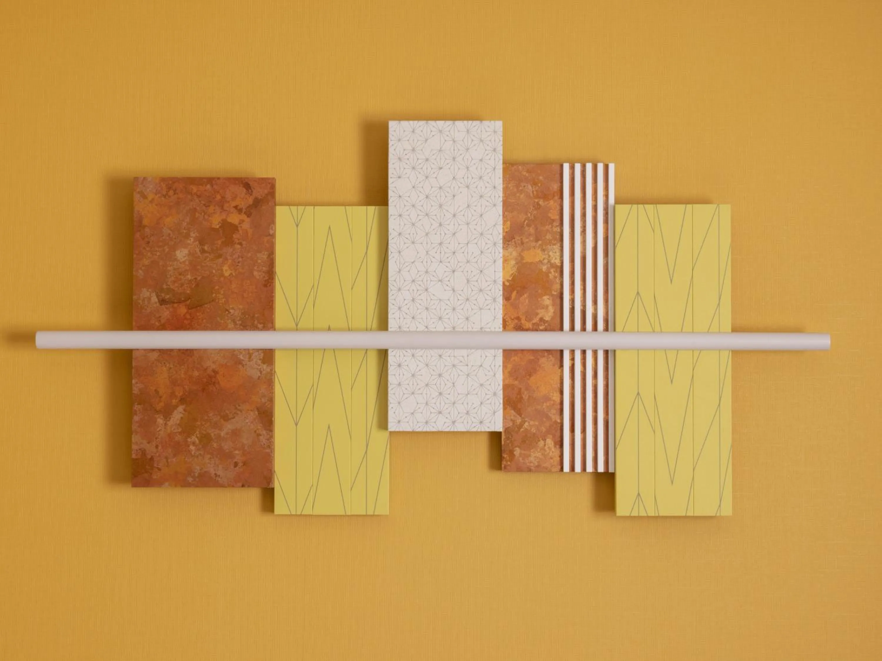 Photo of the whole room in ibis Styles Kyoto Shijo