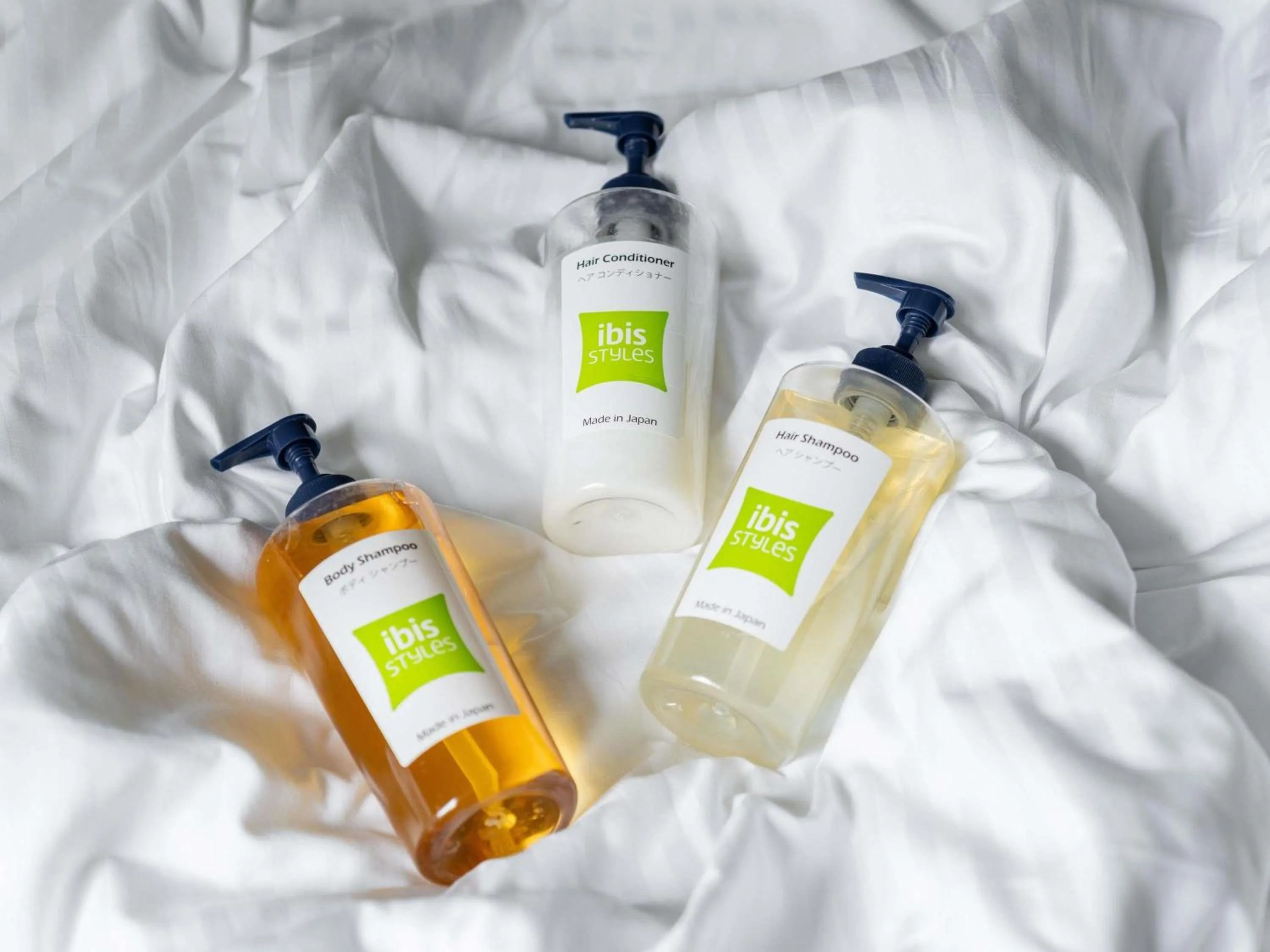 Bedroom in ibis Styles Kyoto Shijo