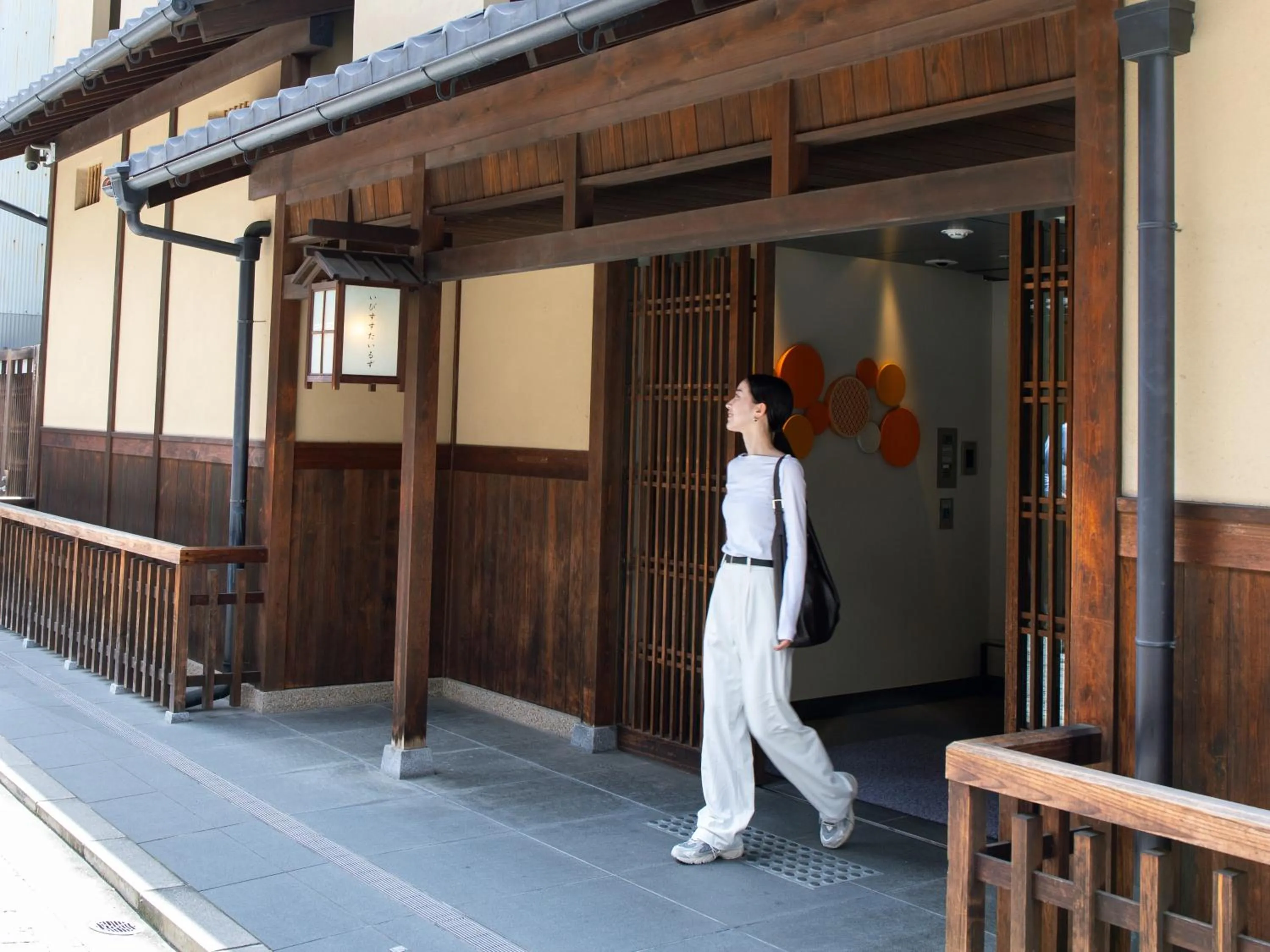 Property building in ibis Styles Kyoto Shijo