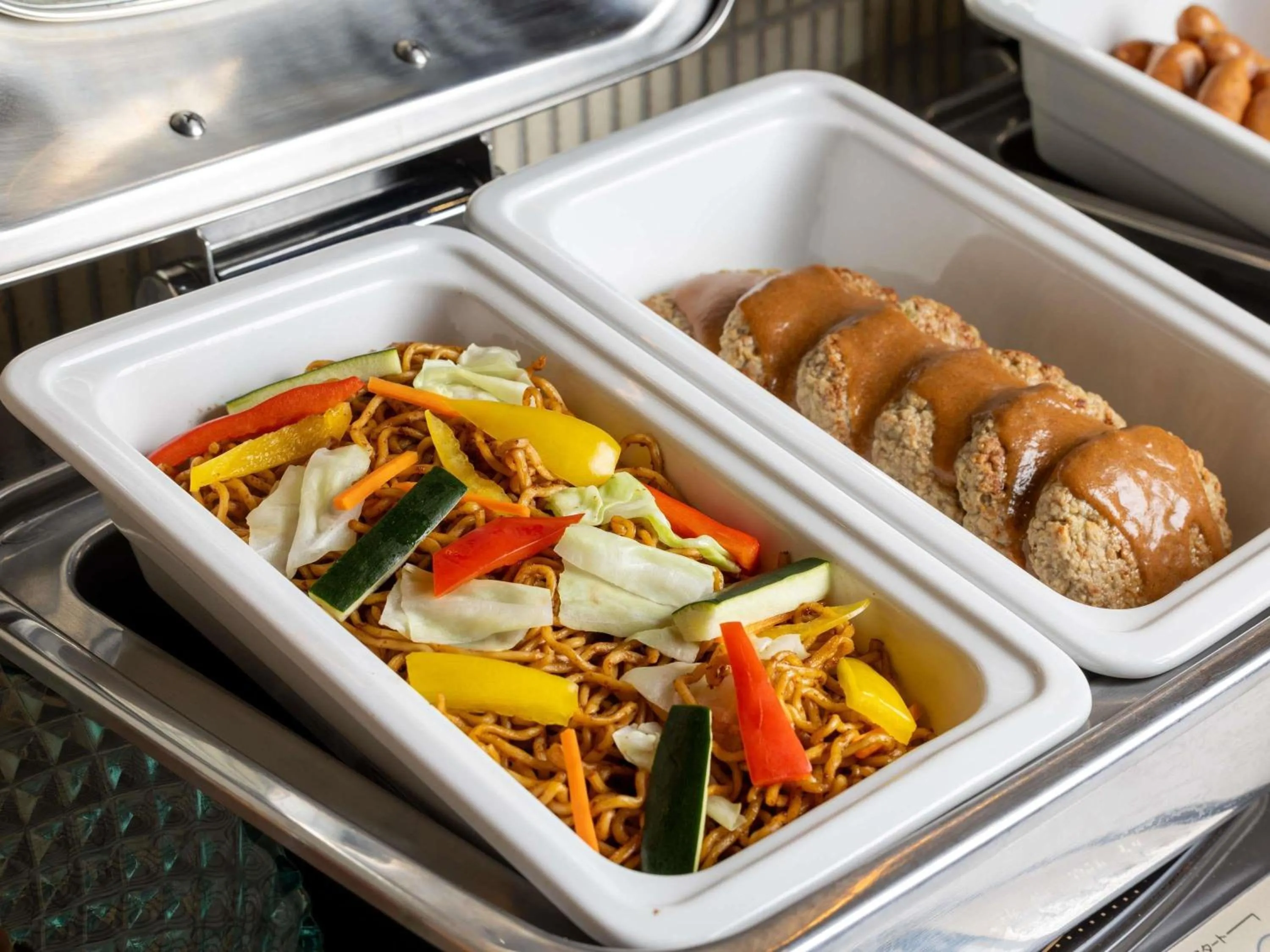 Breakfast in ibis Styles Kyoto Shijo