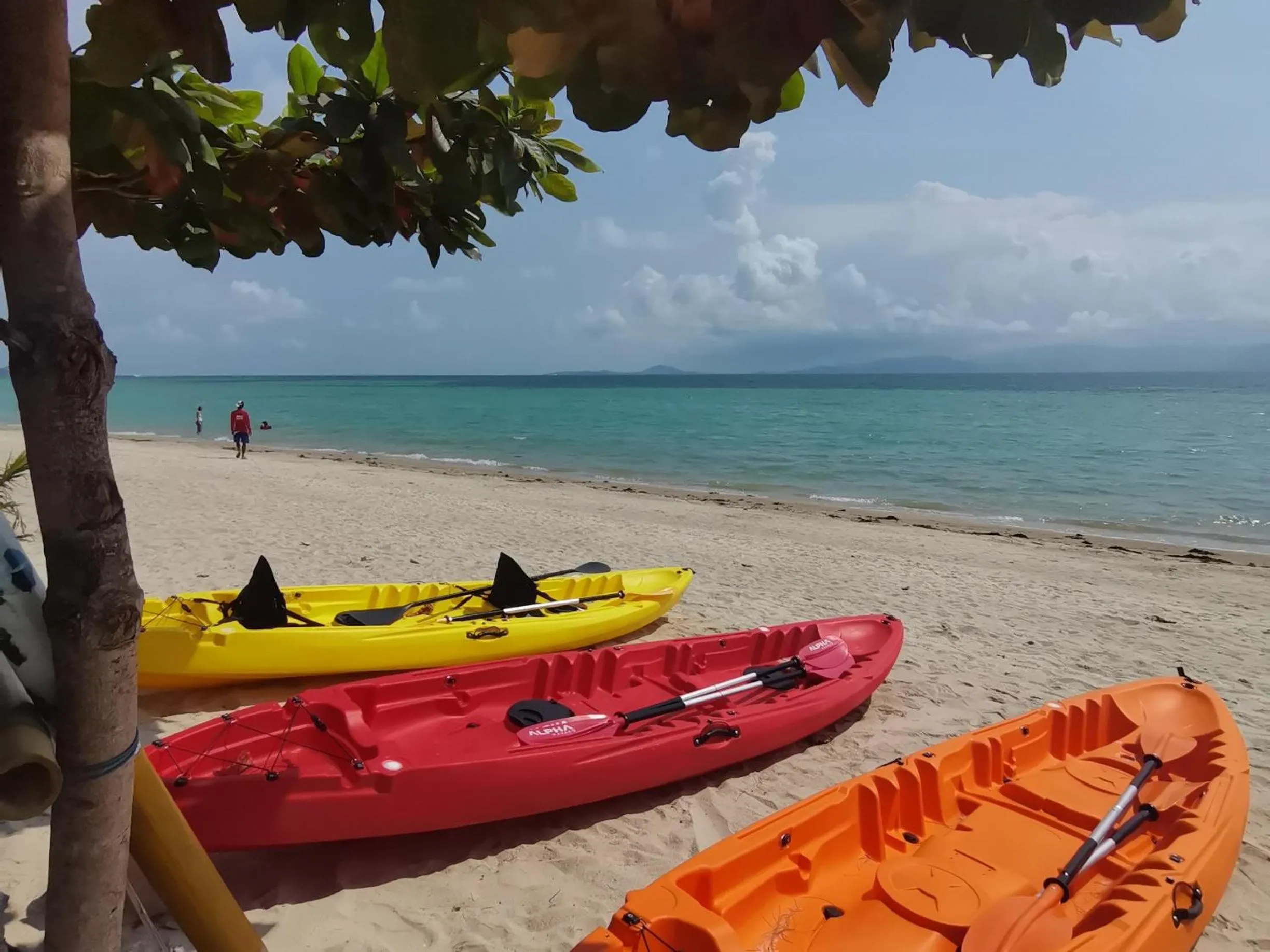 Activities in The Relax Resort