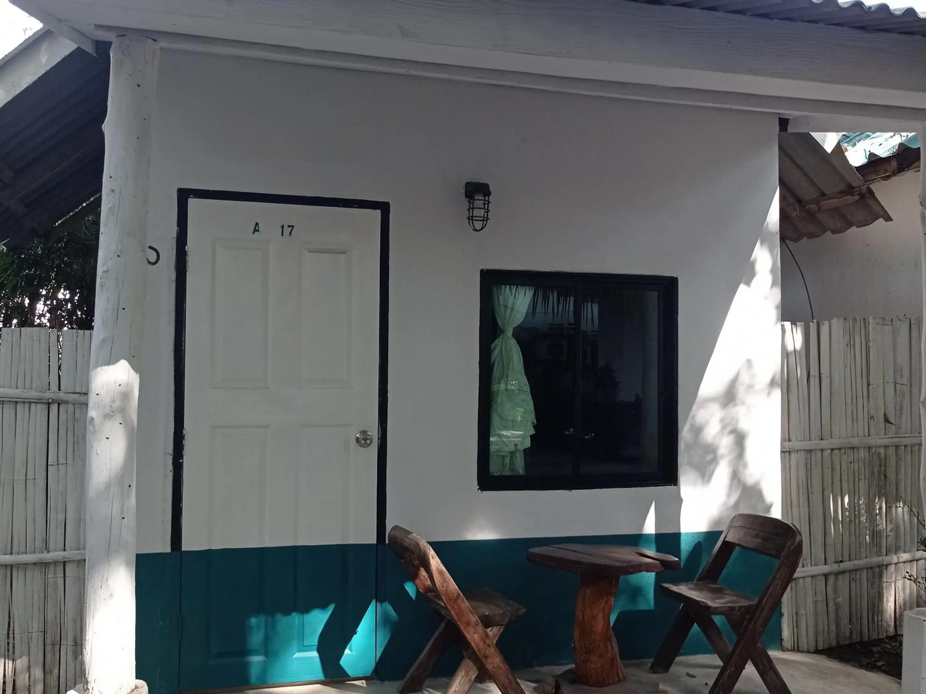 Bungalow - Beach Front in The Relax Resort Bungalow - Beach Front in The Relax Resort