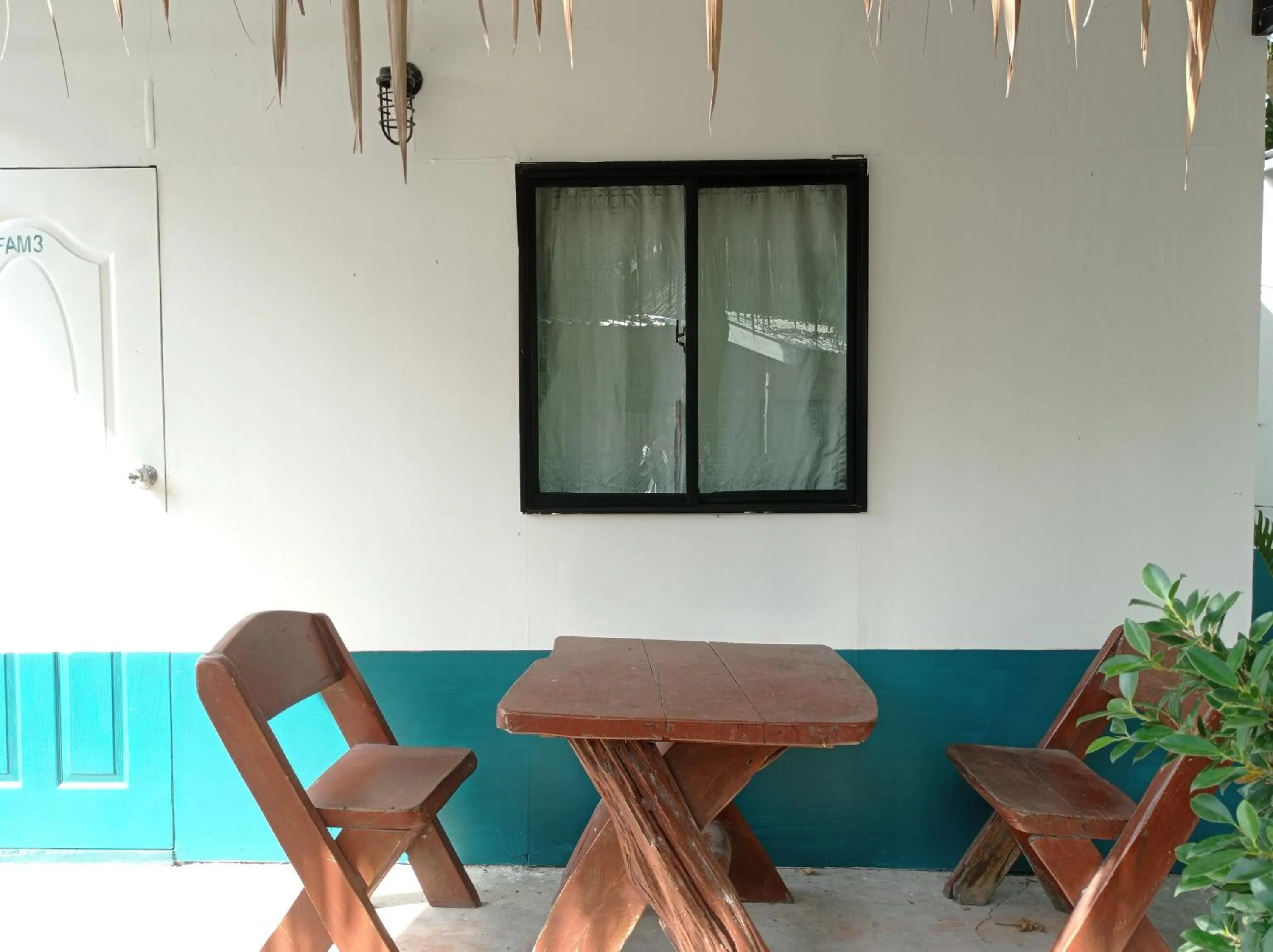 Balcony/Terrace in The Relax Resort