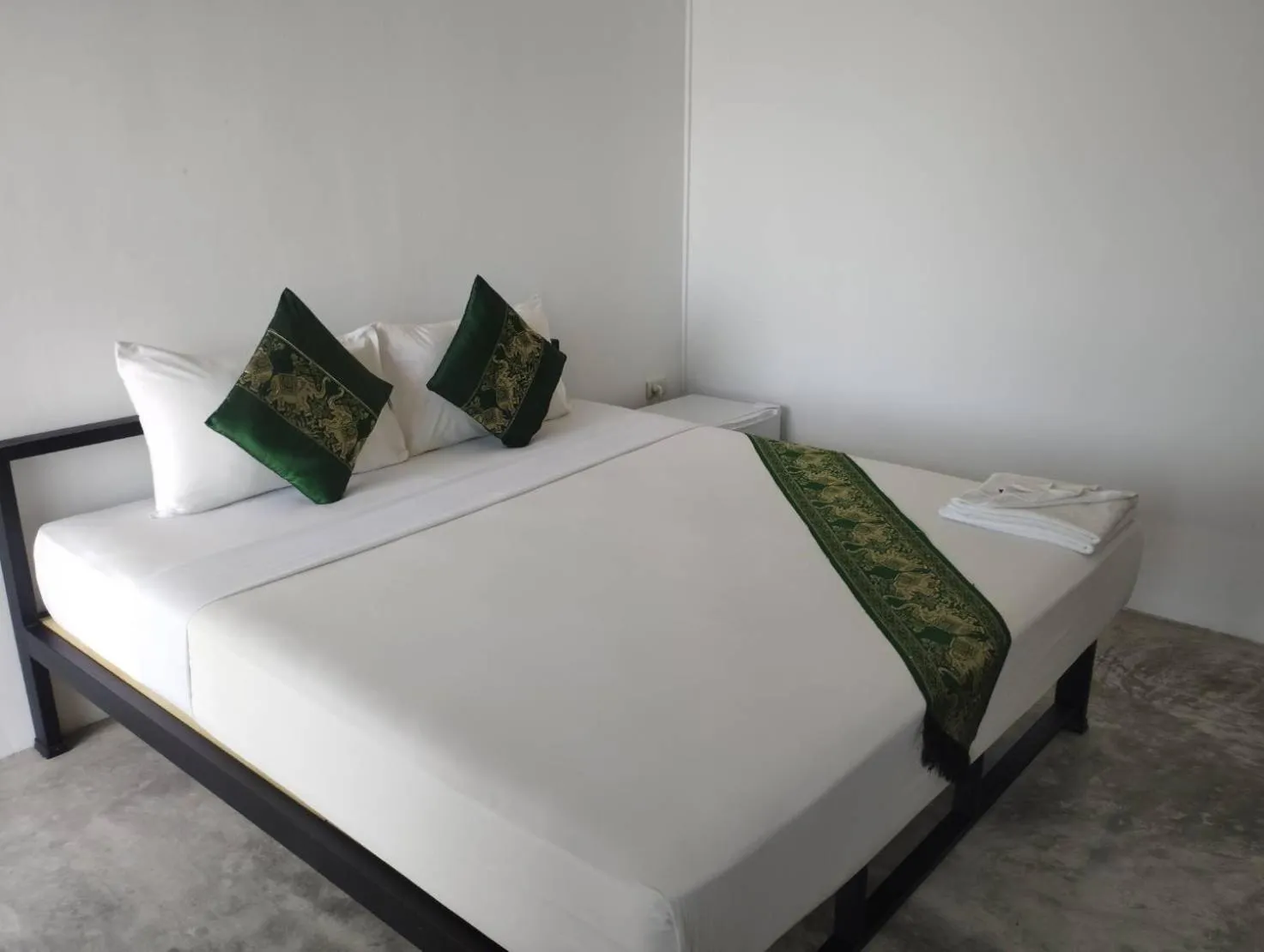 Bed in The Relax Resort