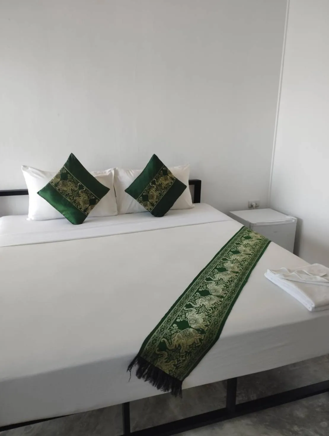 Bed in The Relax Resort