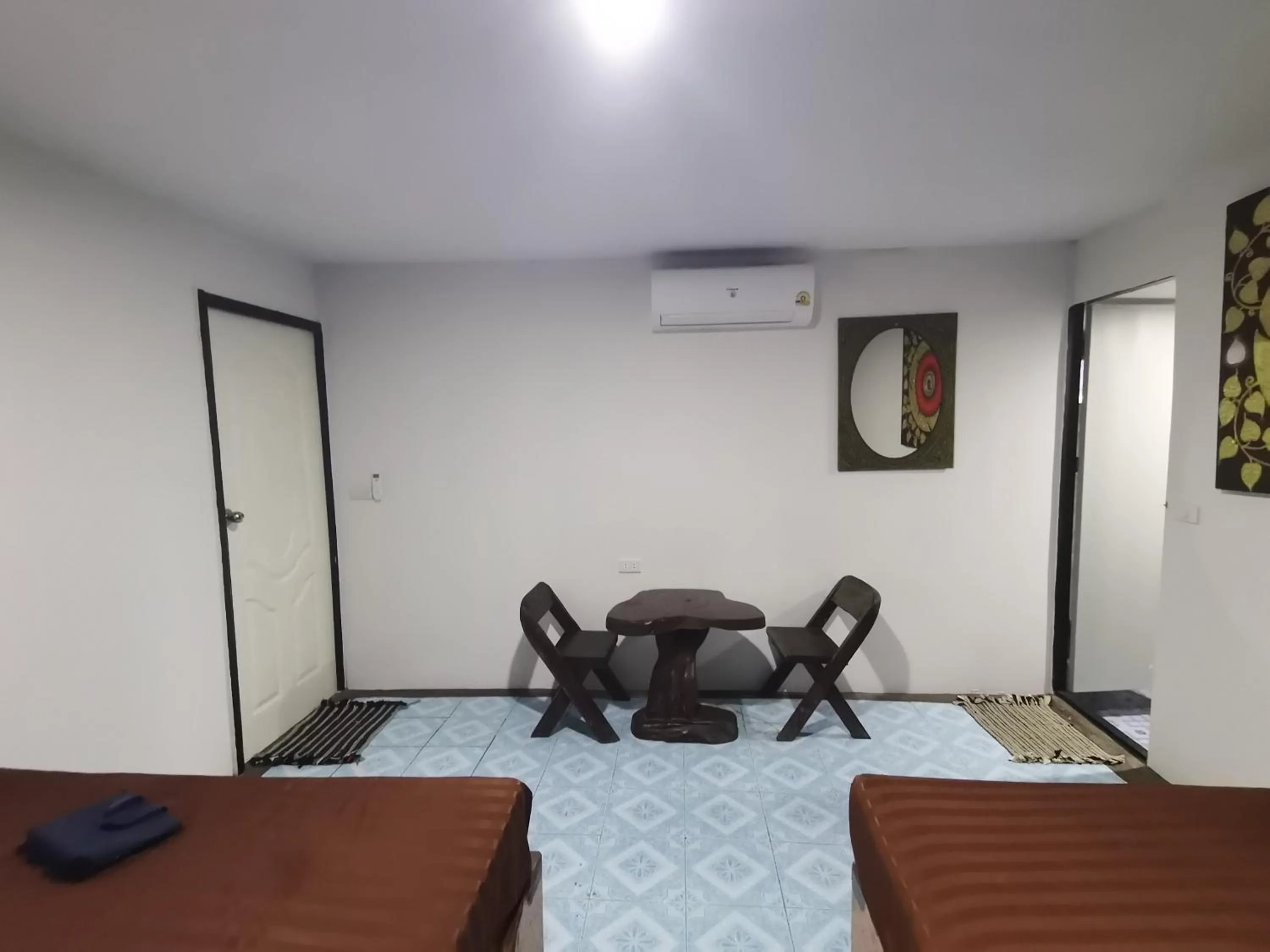 Photo of the whole room, Bed in The Relax Resort