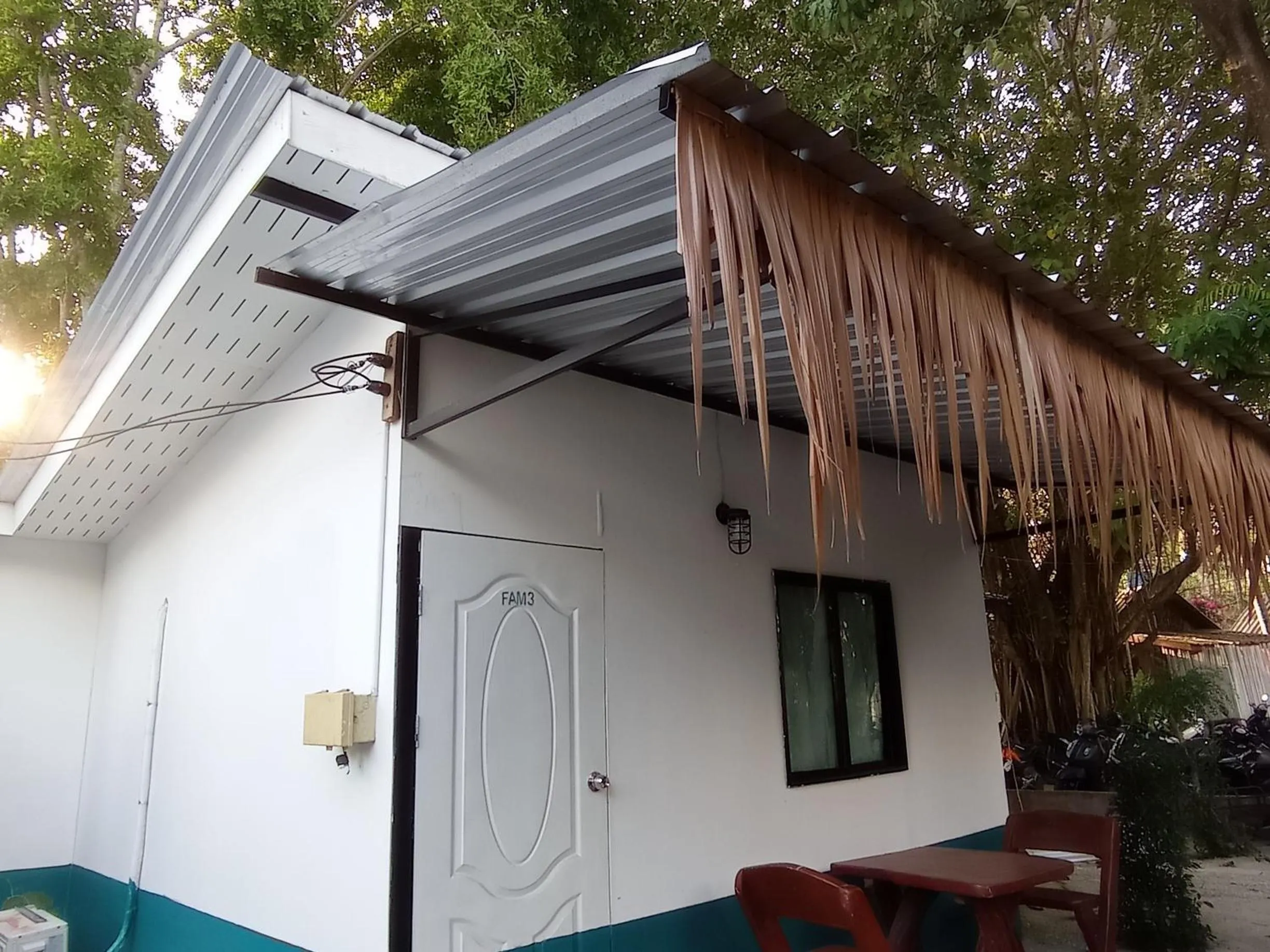 Property building in The Relax Resort