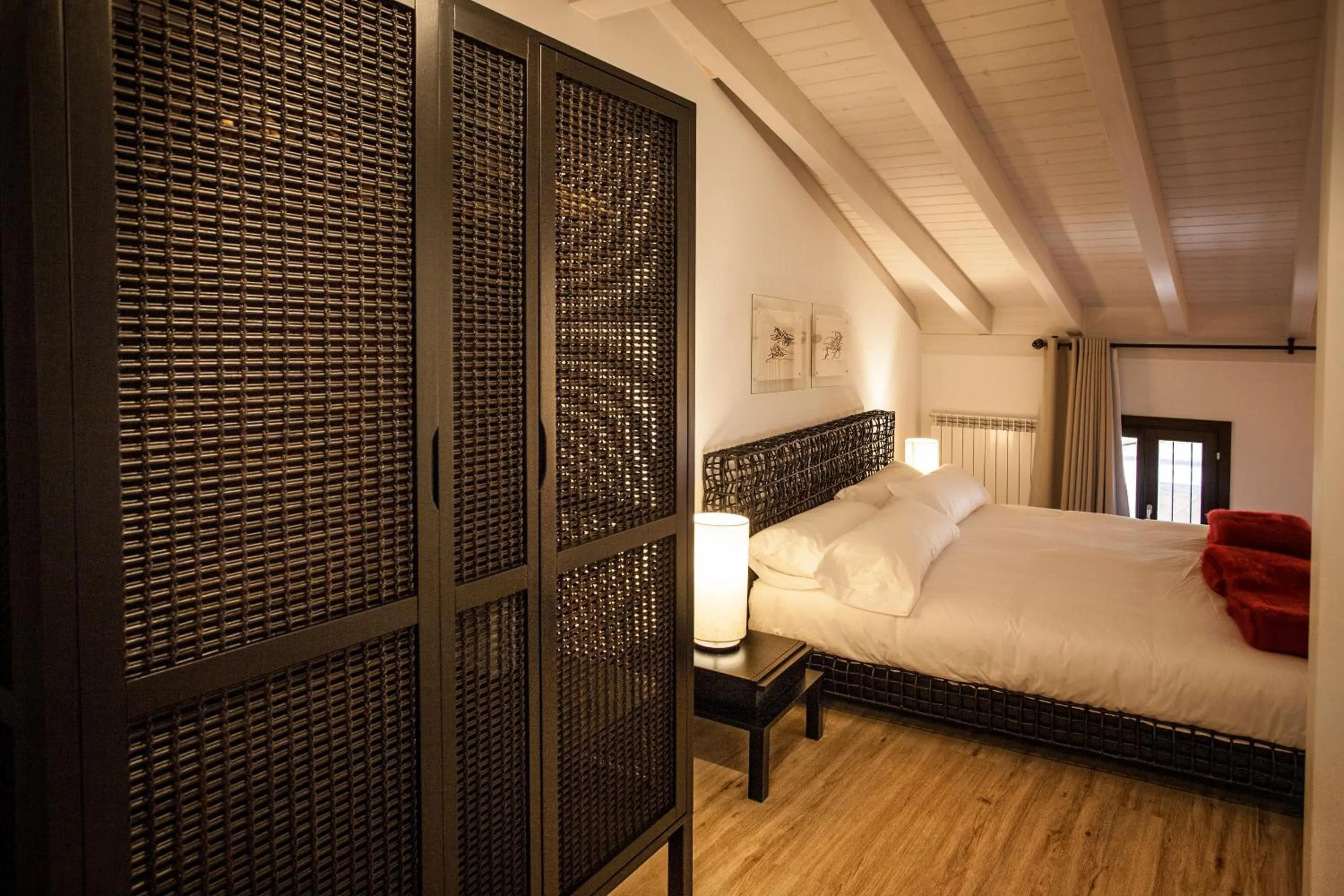 Photo of the whole room, Bed in Hotel Pura Vida