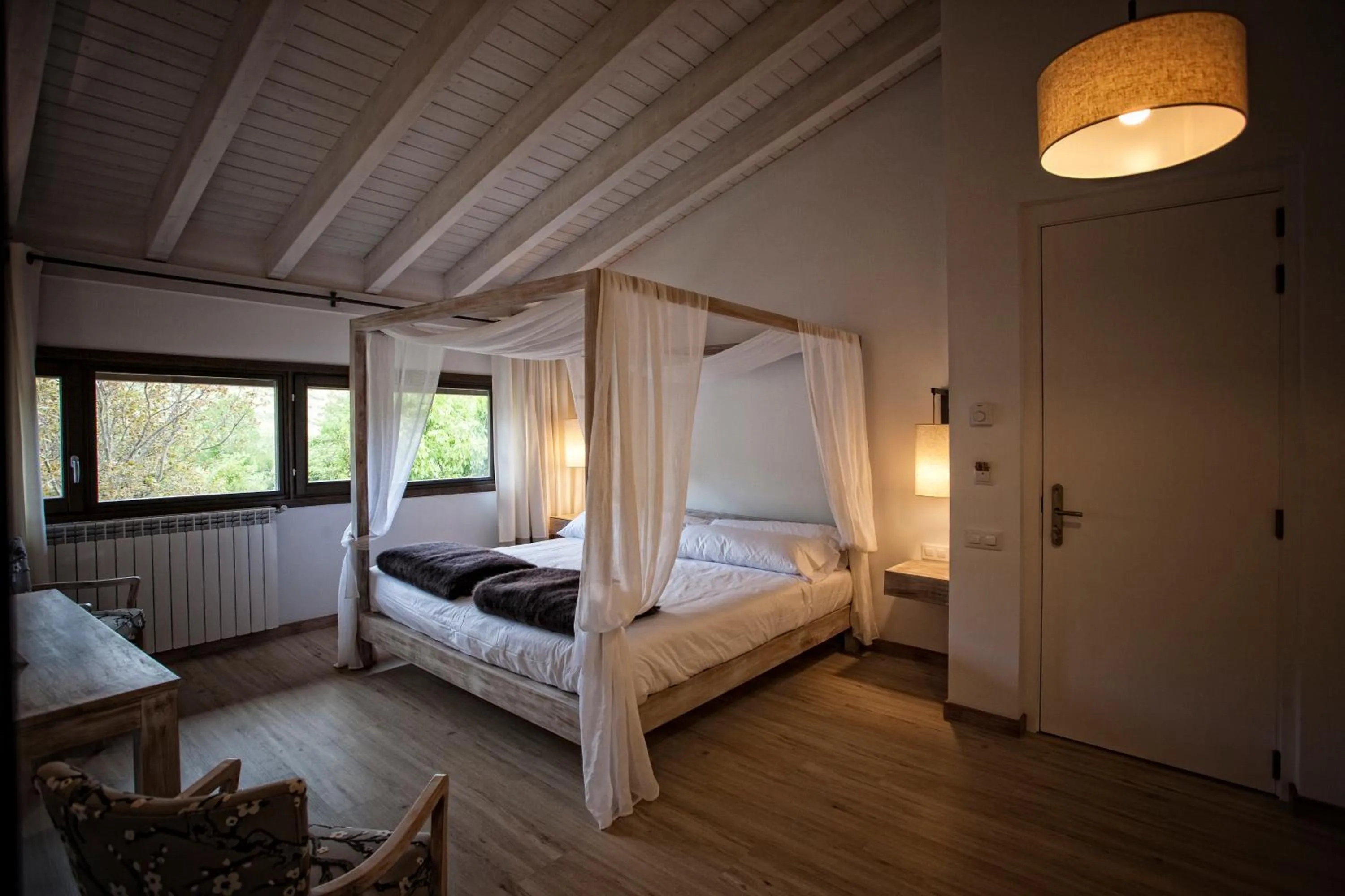 Photo of the whole room, Bed in Hotel Pura Vida