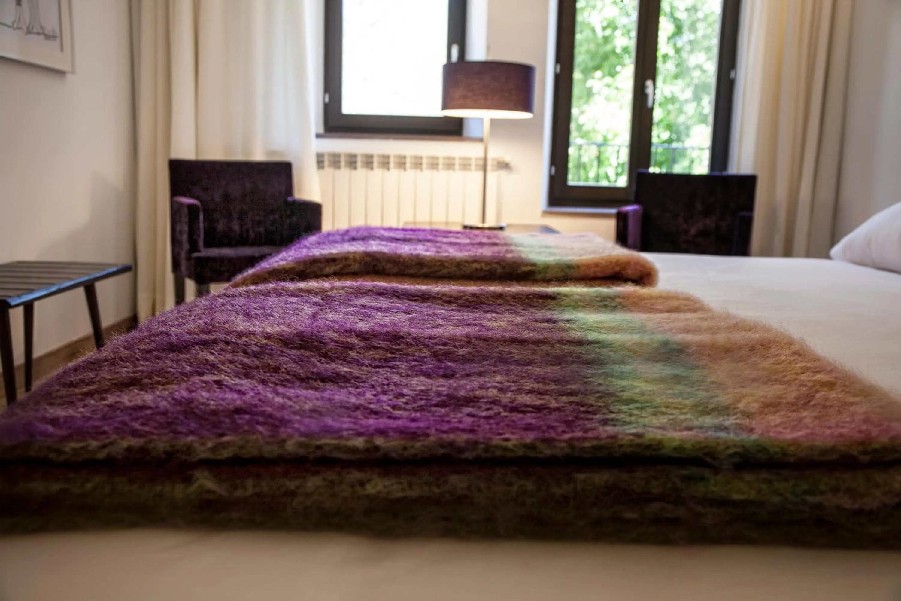 Day, Bed in Hotel Pura Vida