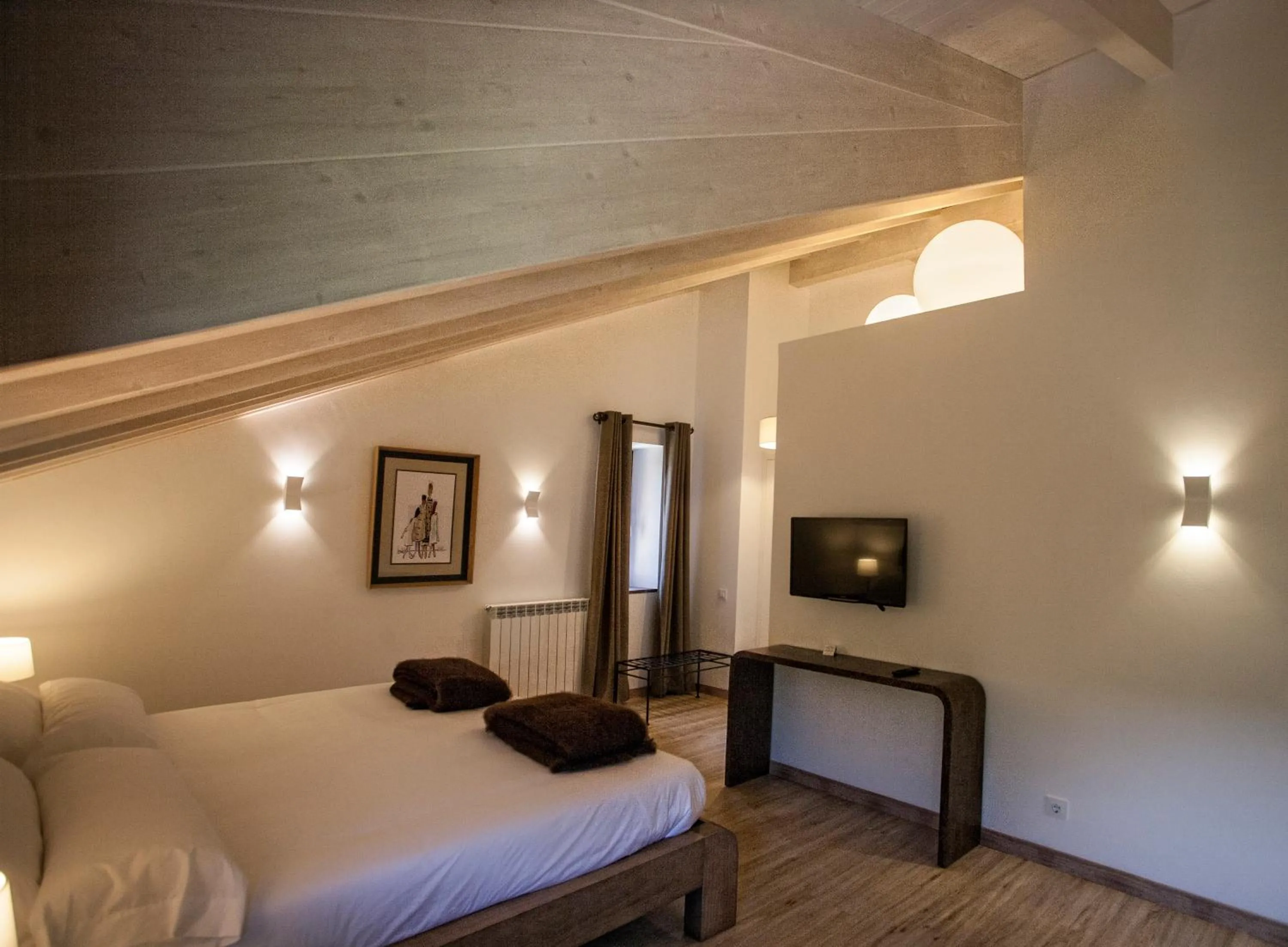 Photo of the whole room, Bed in Hotel Pura Vida