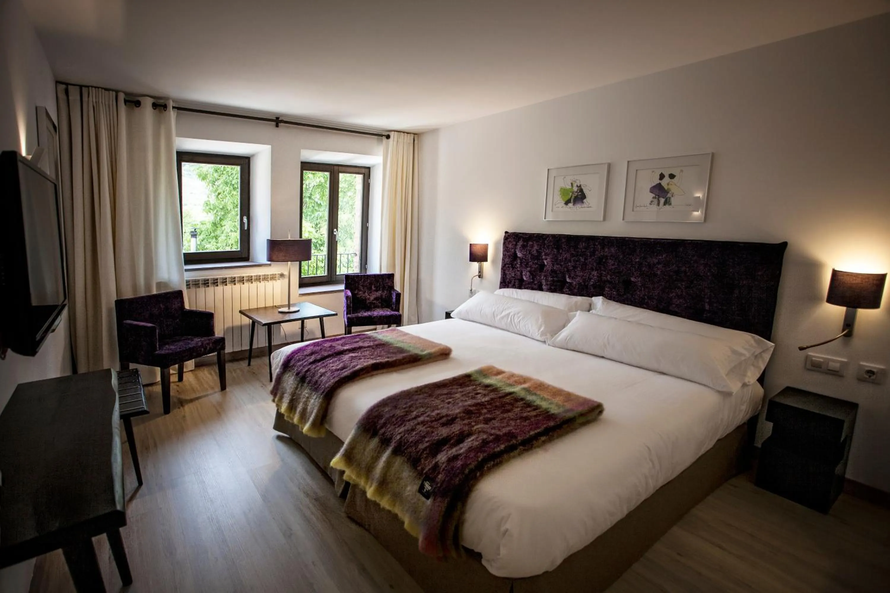 Photo of the whole room, Bed in Hotel Pura Vida