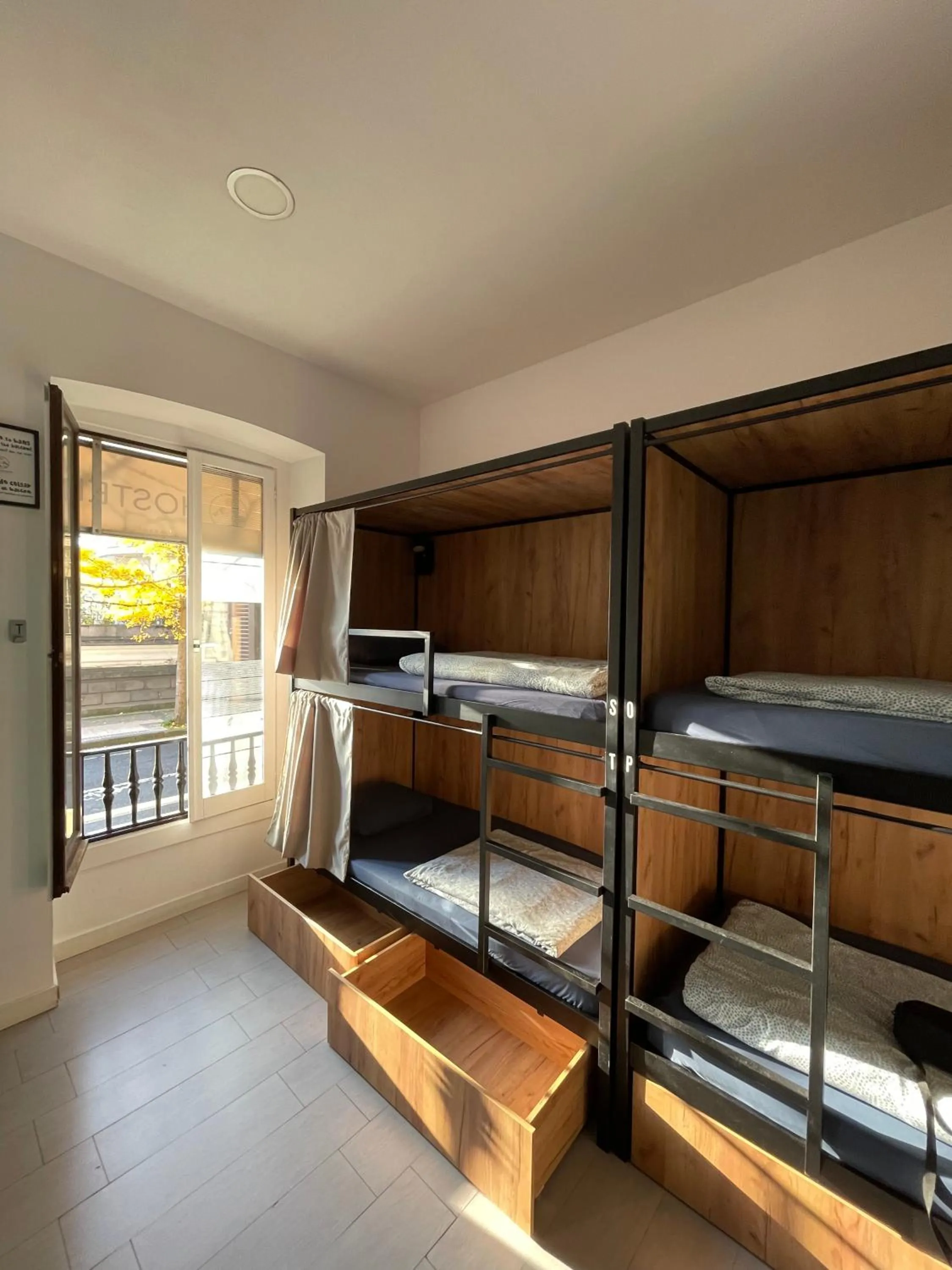 Downtown River Hostel
