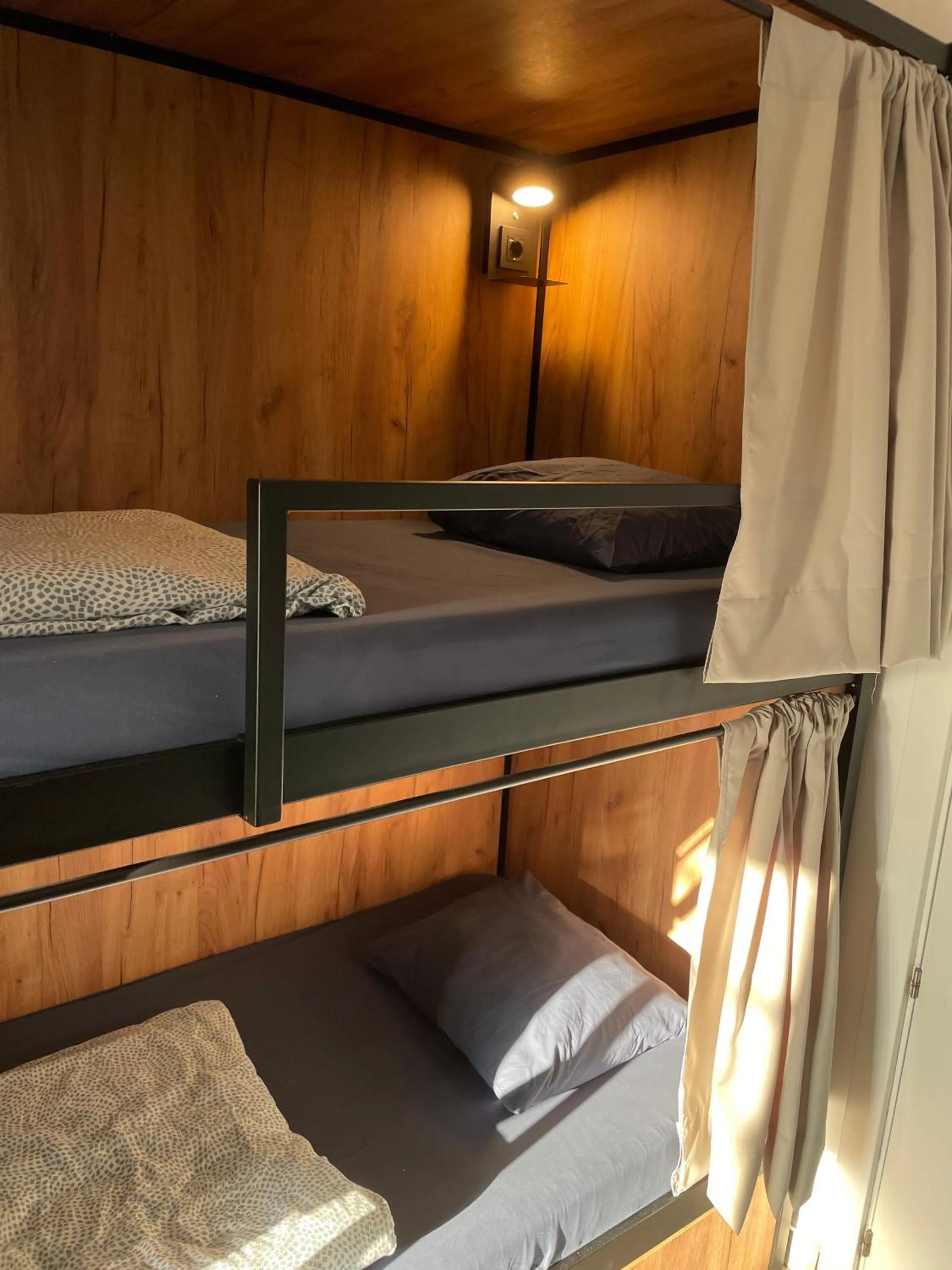 Downtown River Hostel