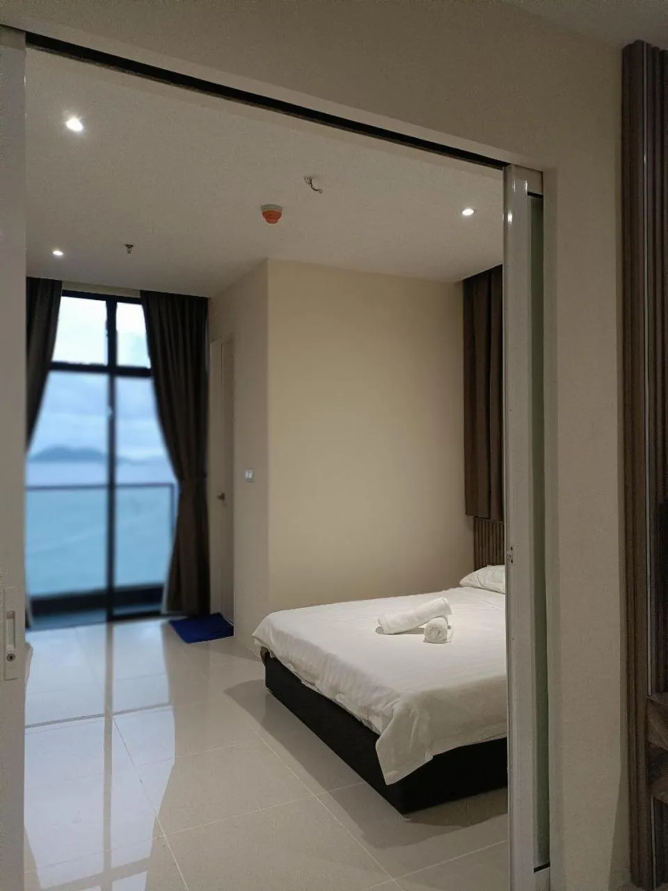 Bed in The Shore @ Usanz Heaven Suites