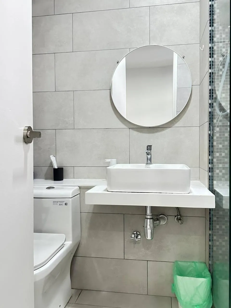 Bathroom in The Shore @ Usanz Heaven Suites